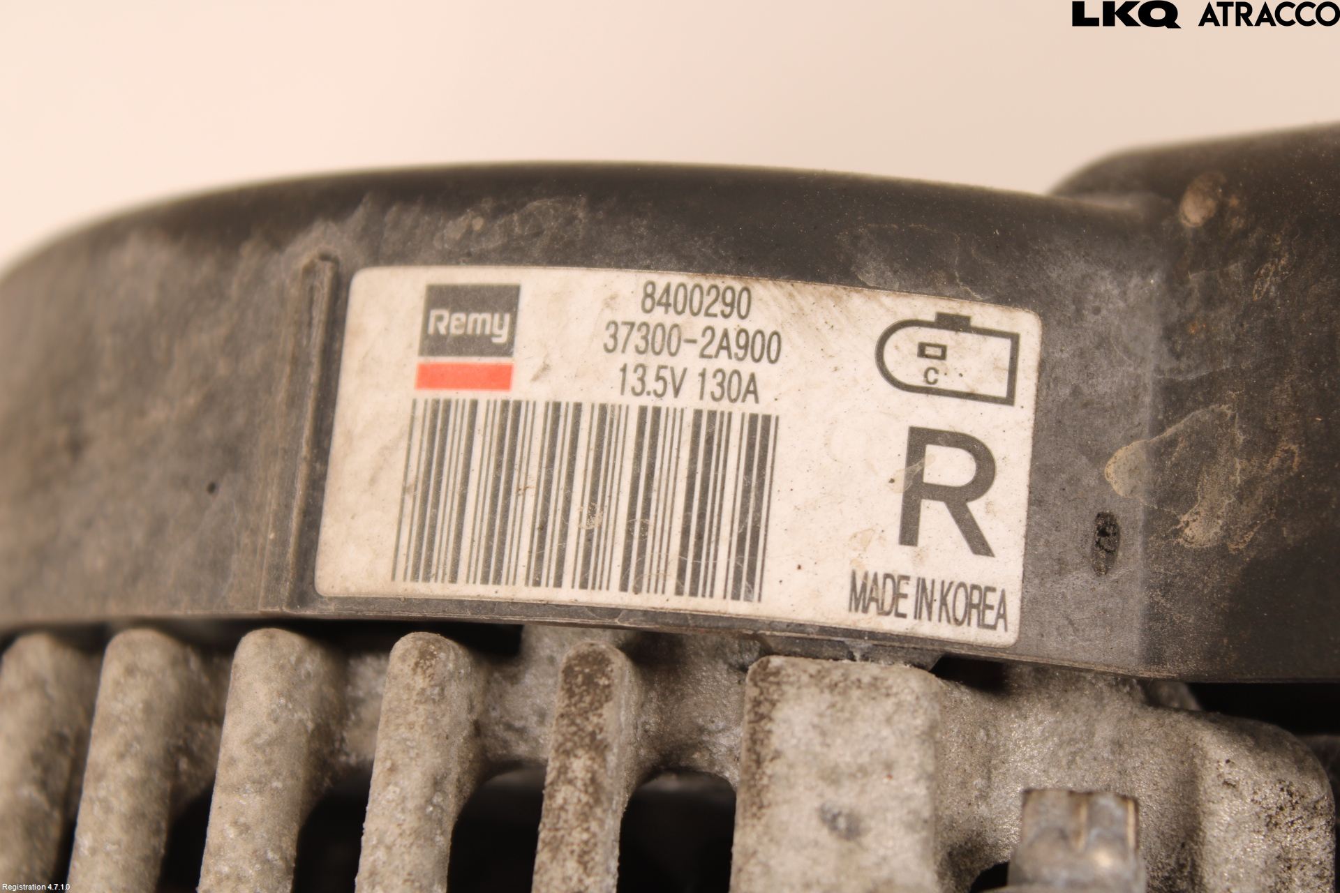 Kia CARENS III 13-19 Dynamo