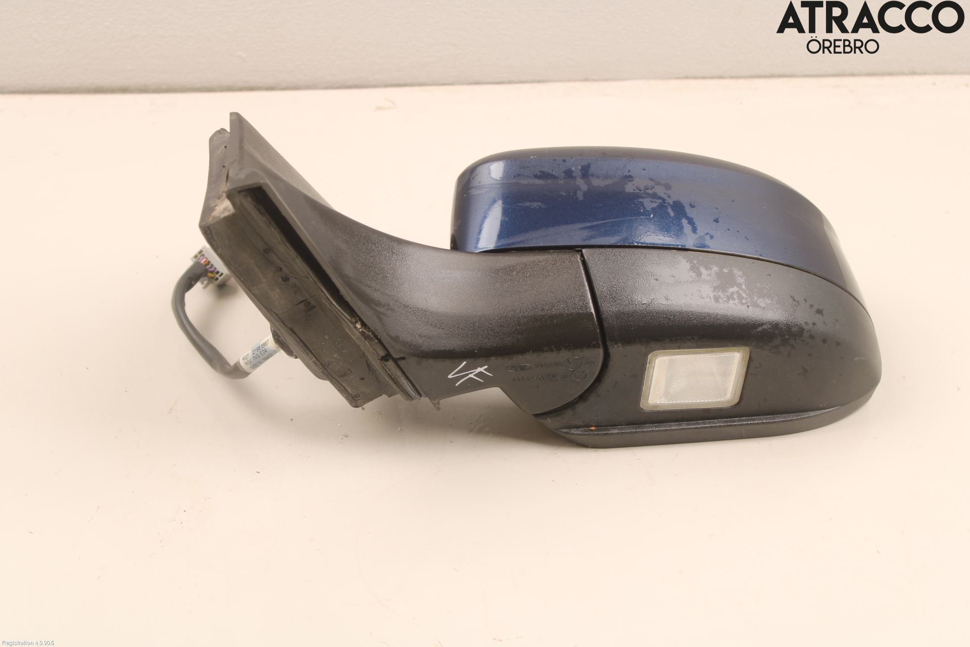 Ford MONDEO 07-15 Speil V M-El Justering