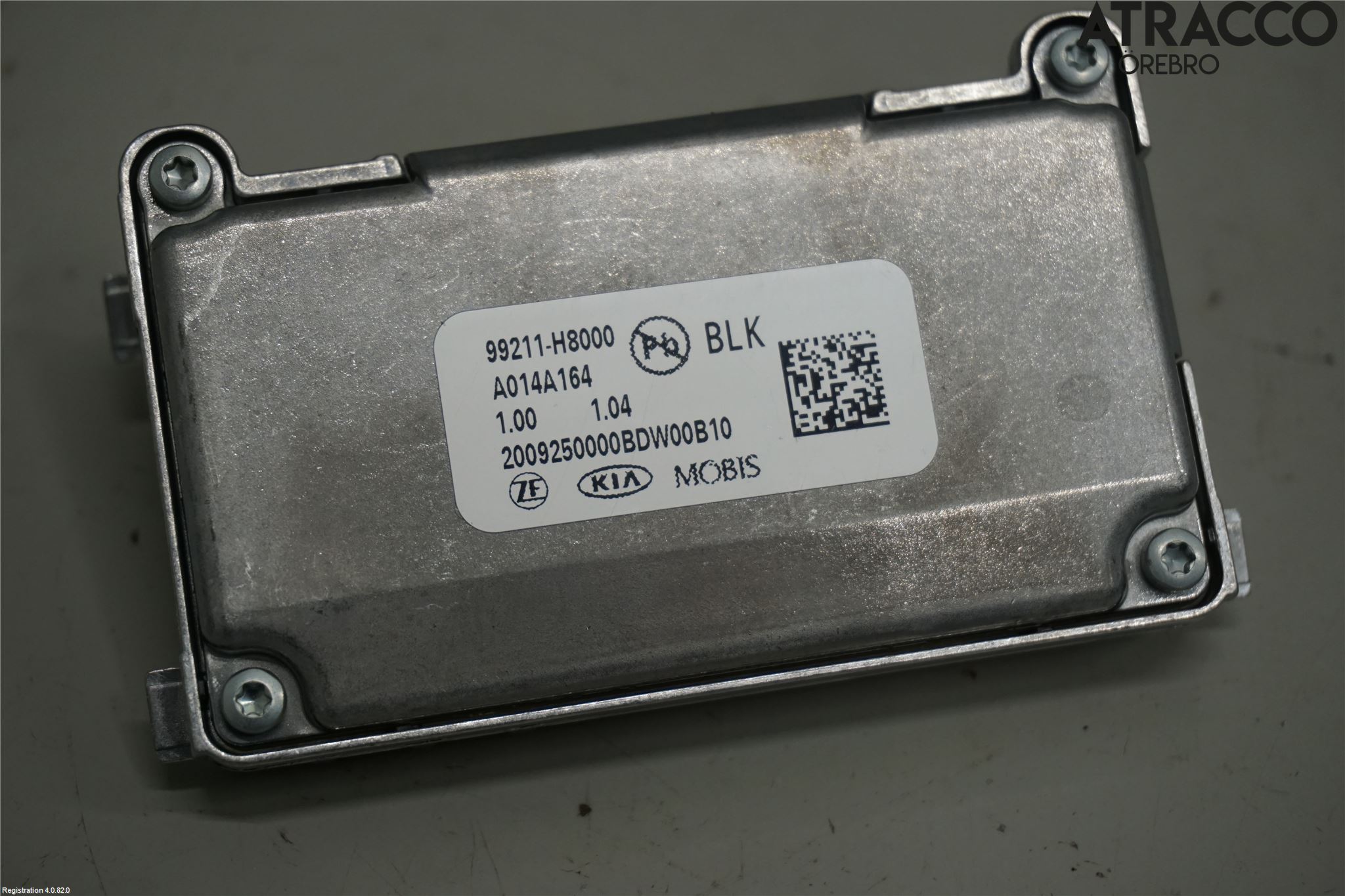 Kia STONIC 18->> Parkeringshjelp Kamera