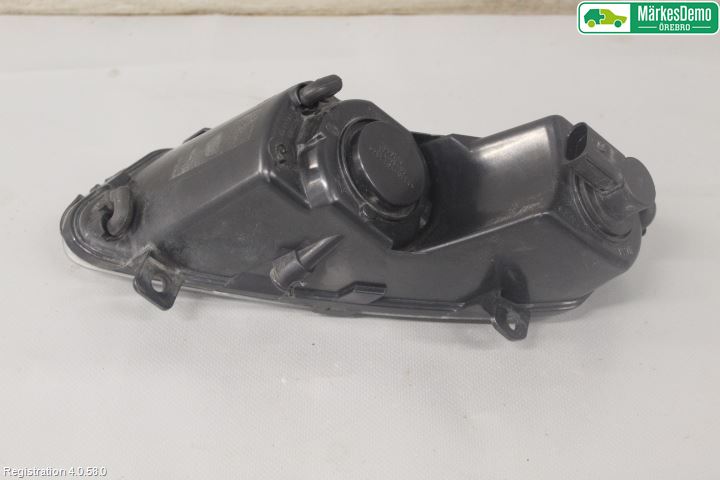 Volkswagen VW POLO 10-17 Frontlykt-Kurve-Tåkelys