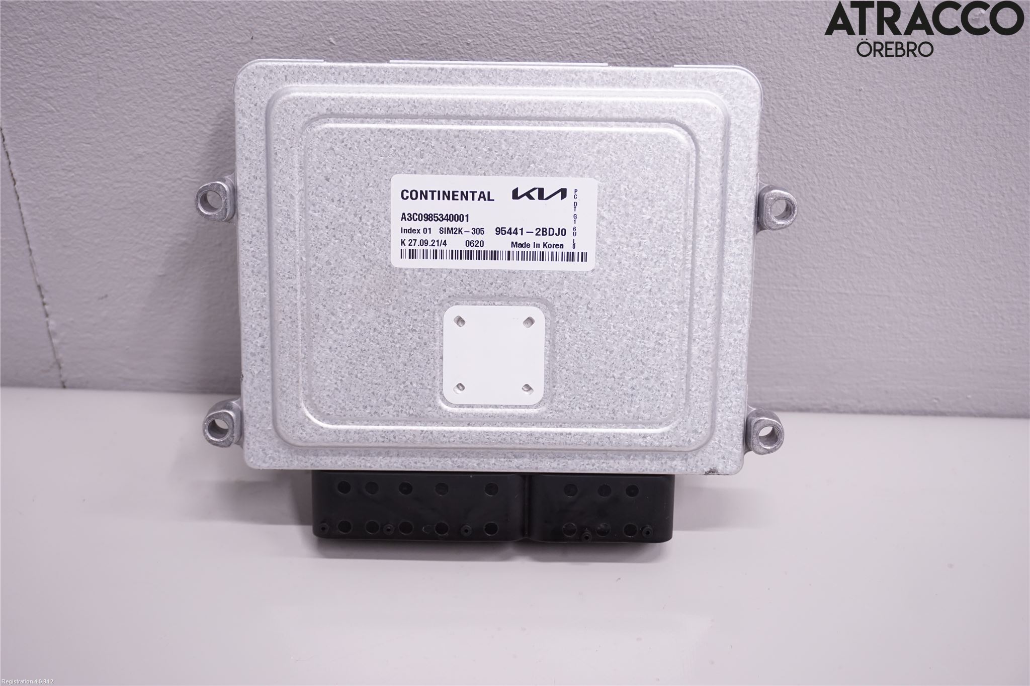 Kia CEED/CEED SW 19- Styreenhet Gearkasse