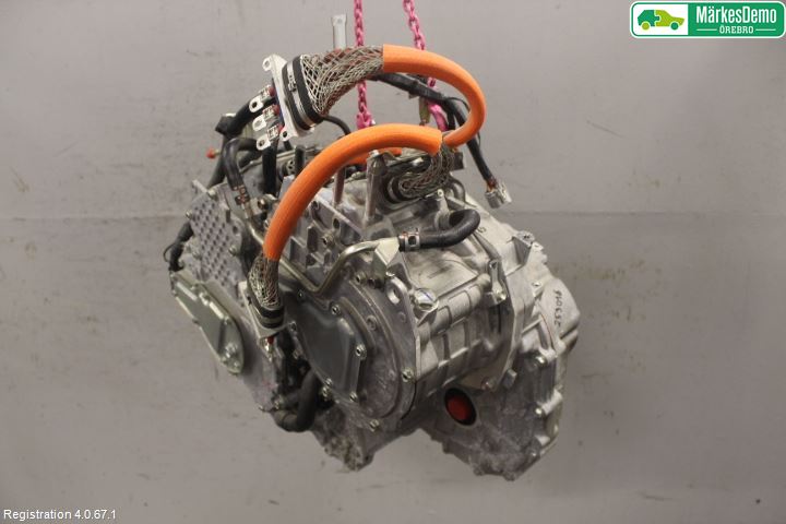 Mitsubishi OUTLANDER 13-21 Gearkasse Automat