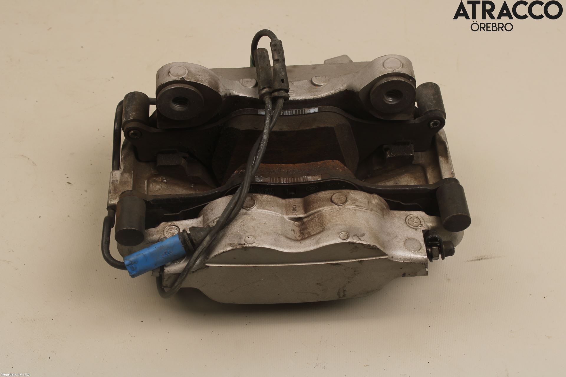 BMW 5 G30/G31/F90 17-23 Bremsecaliper Foran Venstre
