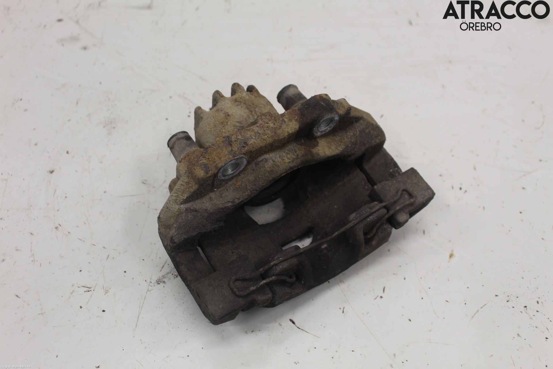 Peugeot PARTNER 16-18 Bremsecaliper Foran Høyre