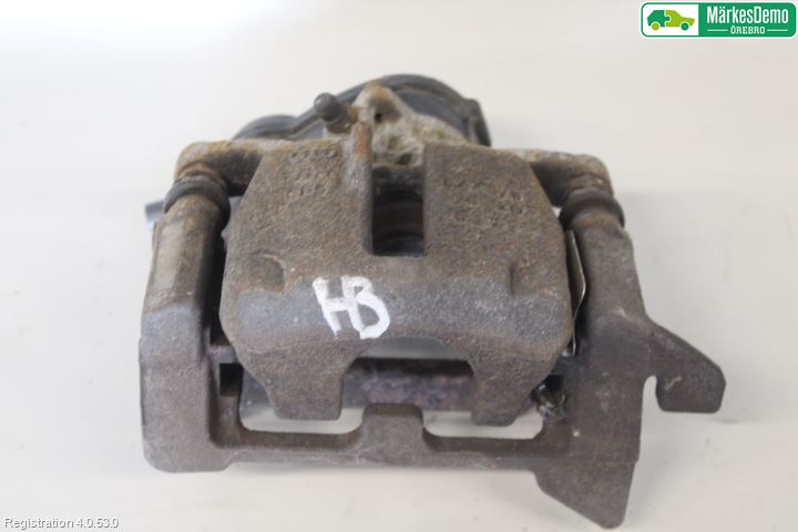Audi Q5 09-16 Bremsecaliper Bak Høyre