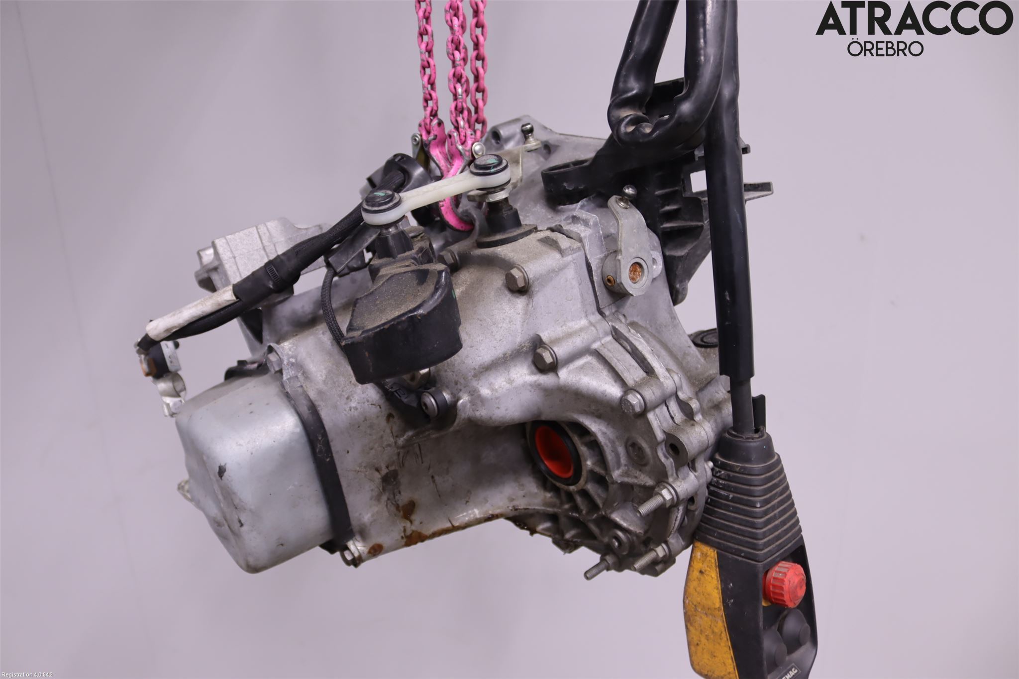 Peugeot PEUGOT 208 16-19 Gearkasse 5 Trinn