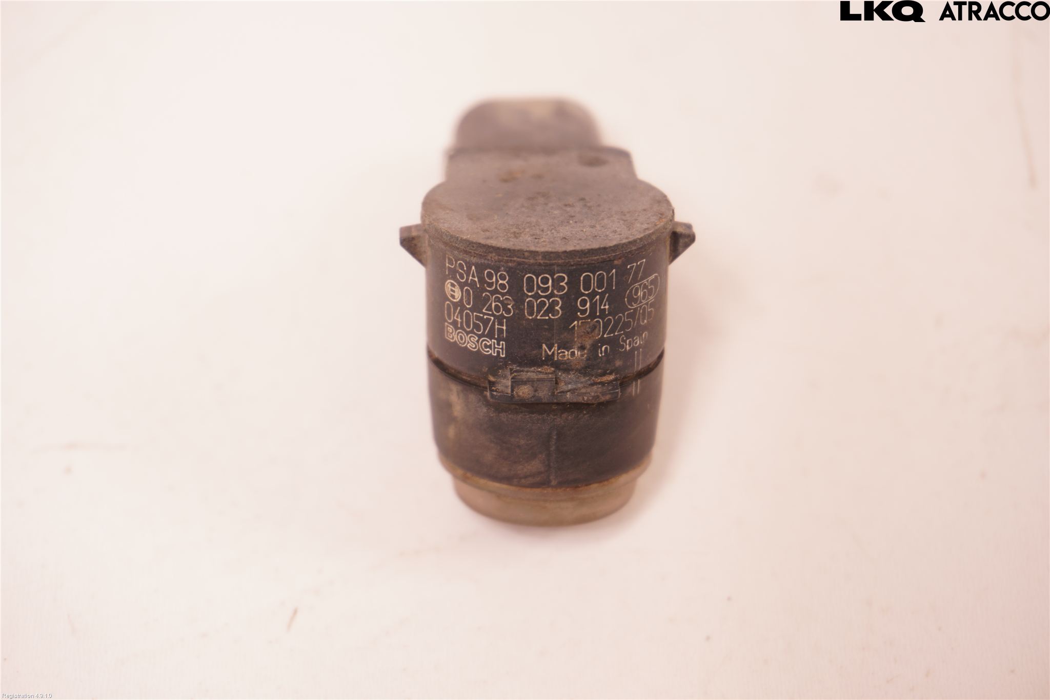 Citroen C5 08-17 Sensor Ryggesensor
