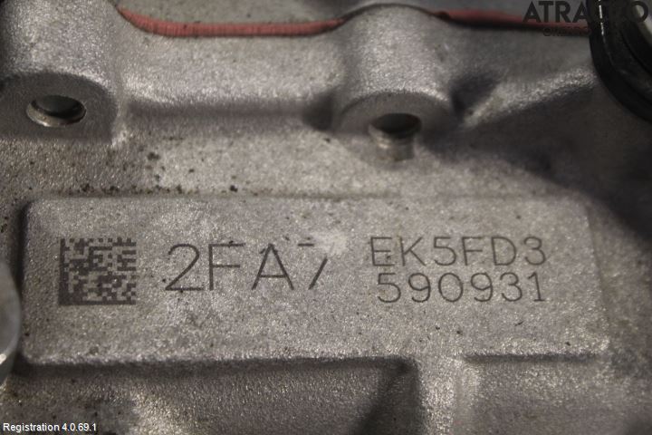 Kia PICANTO 17- Gearkasse Automat