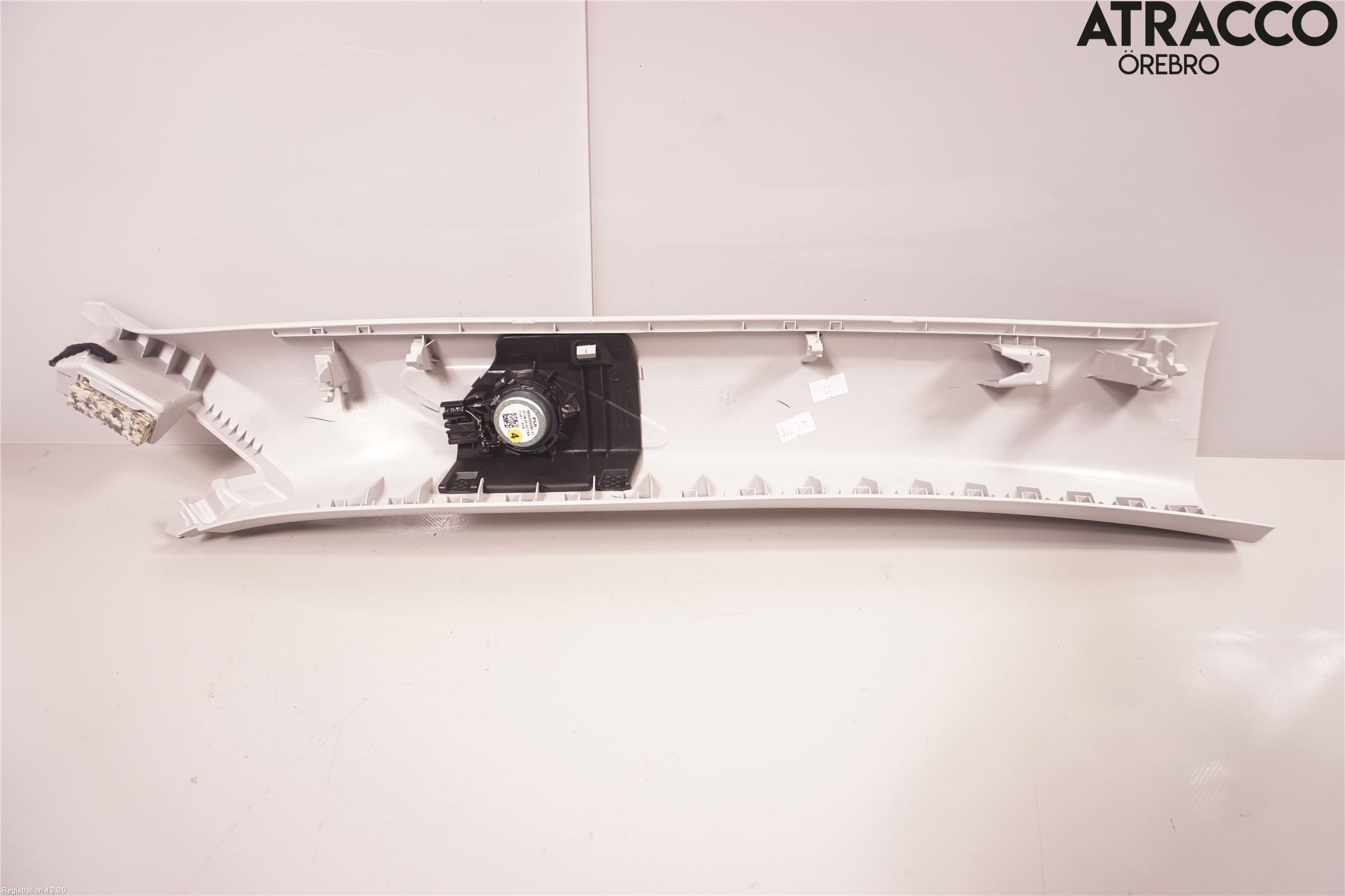 Citroen C4/E-C4 C4X/E-C4X III 21- Innr Deksel A-B-C Stolpe