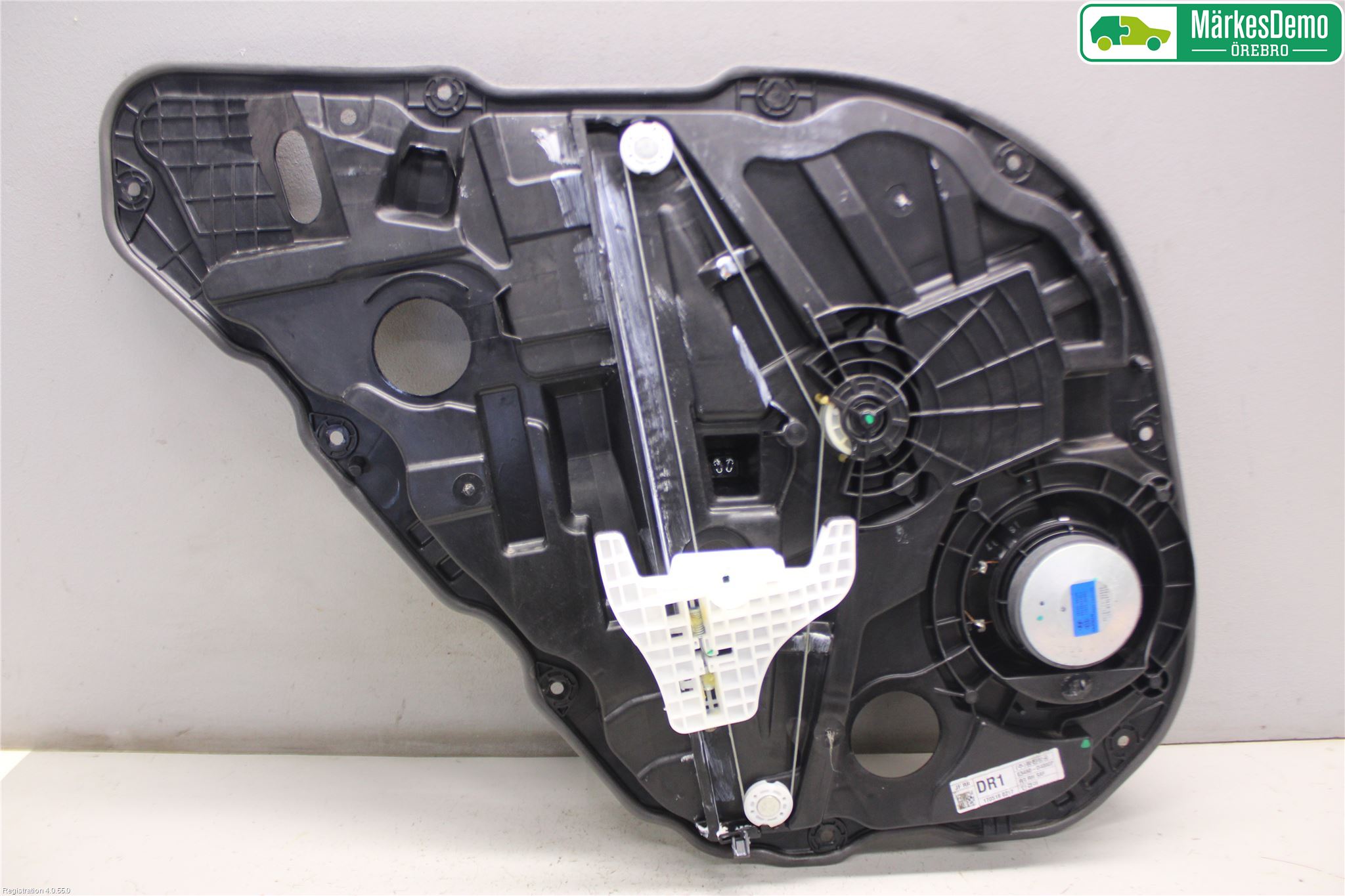Kia OPTIMA 16-20 Vindusheis