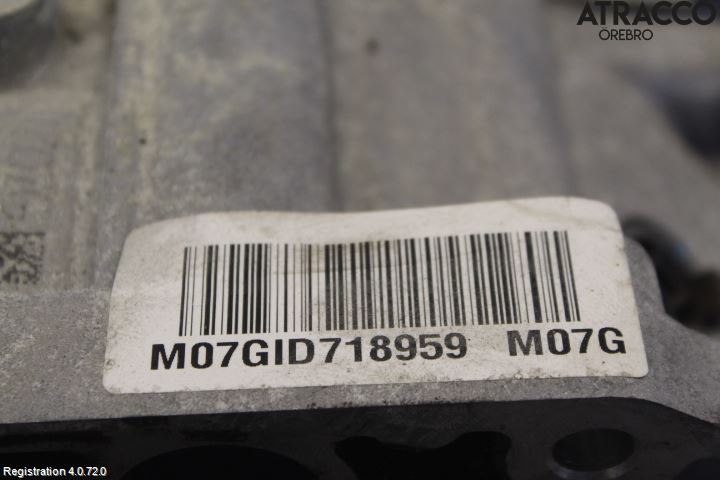 Kia RIO 17- Gearkasse Automat
