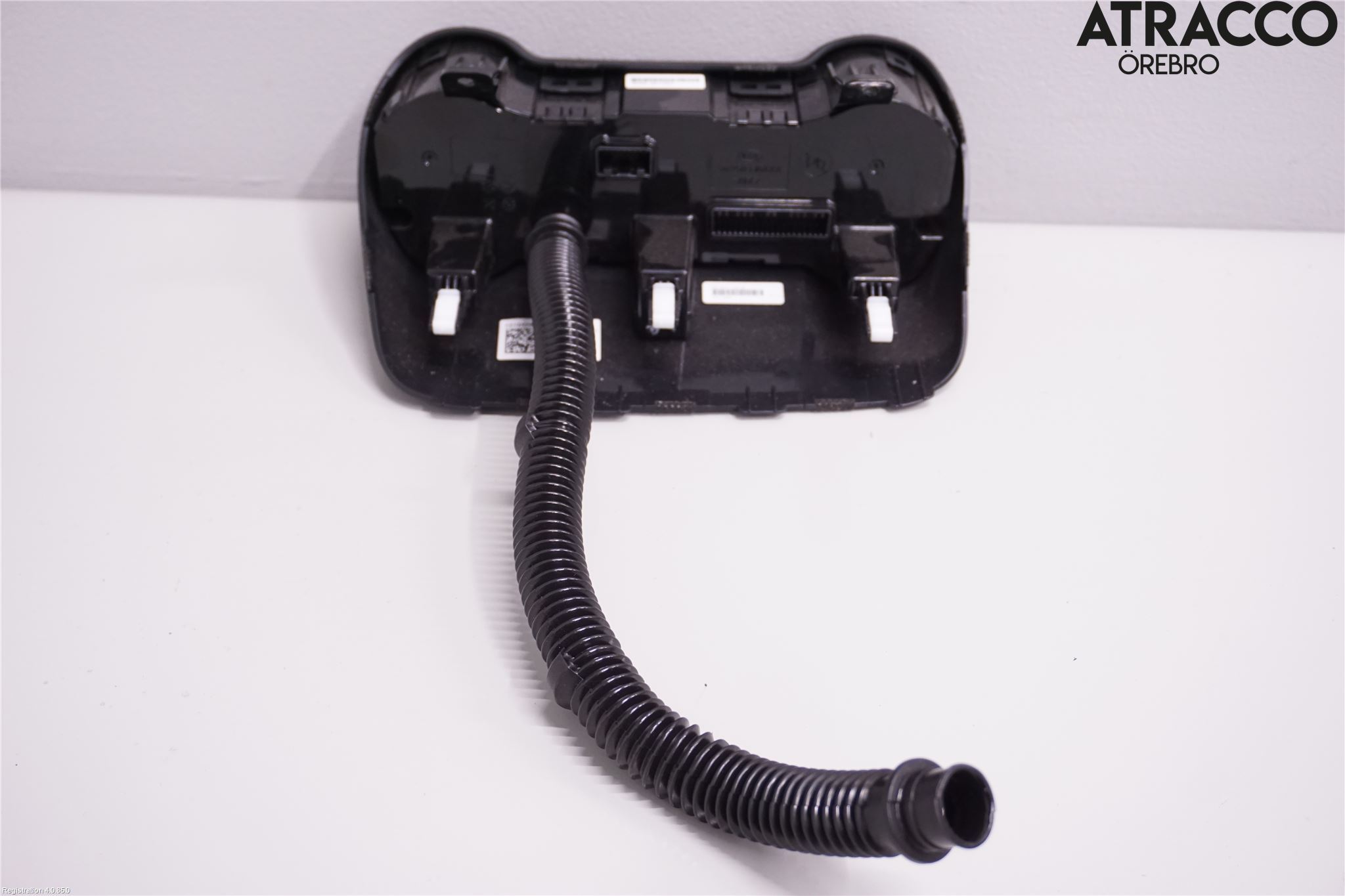 Kia RIO 17- Varme Ac Betjening-Display