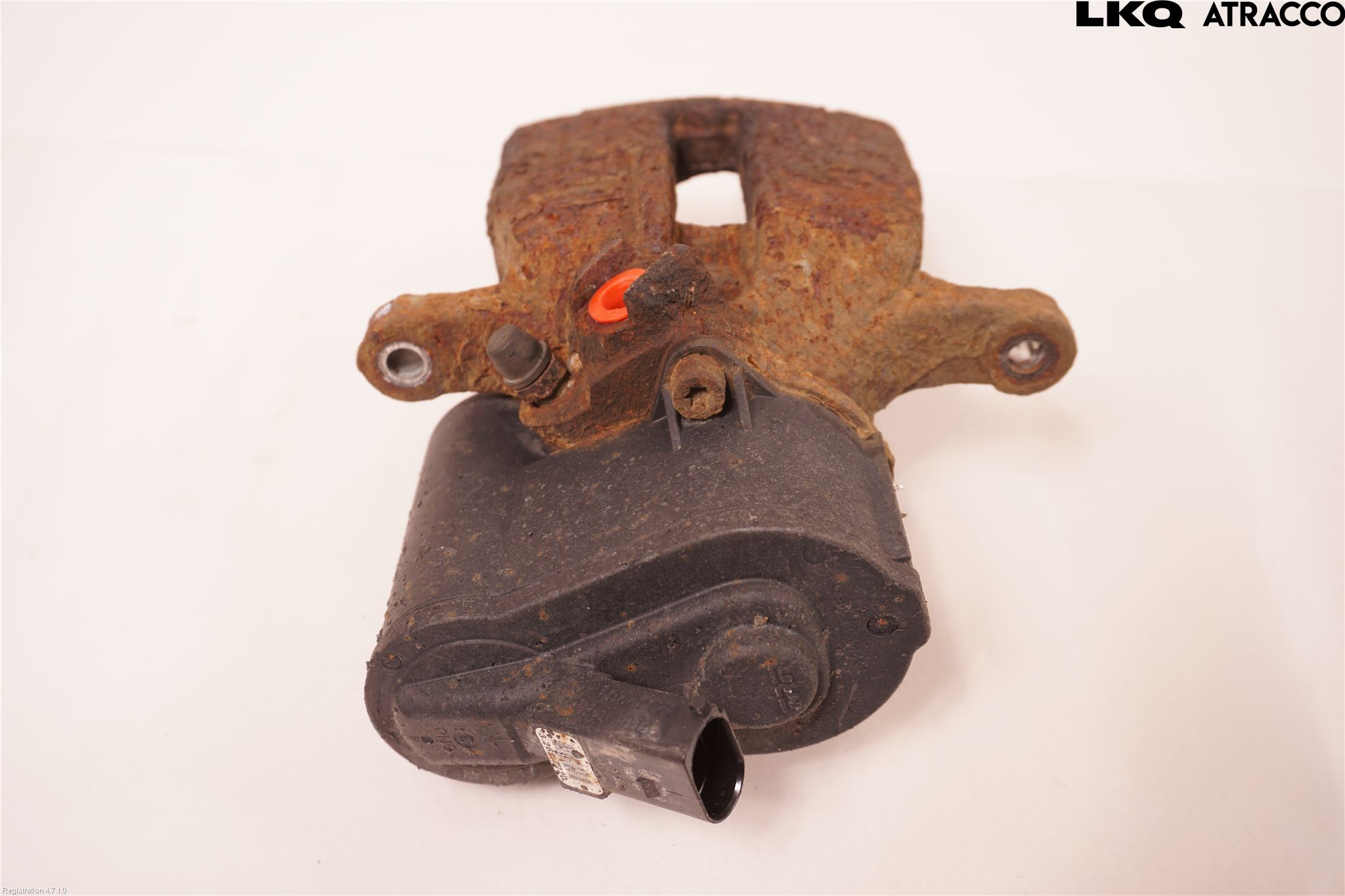 Volkswagen VW PASSAT 11-14 Bremsecaliper Bak Venstre