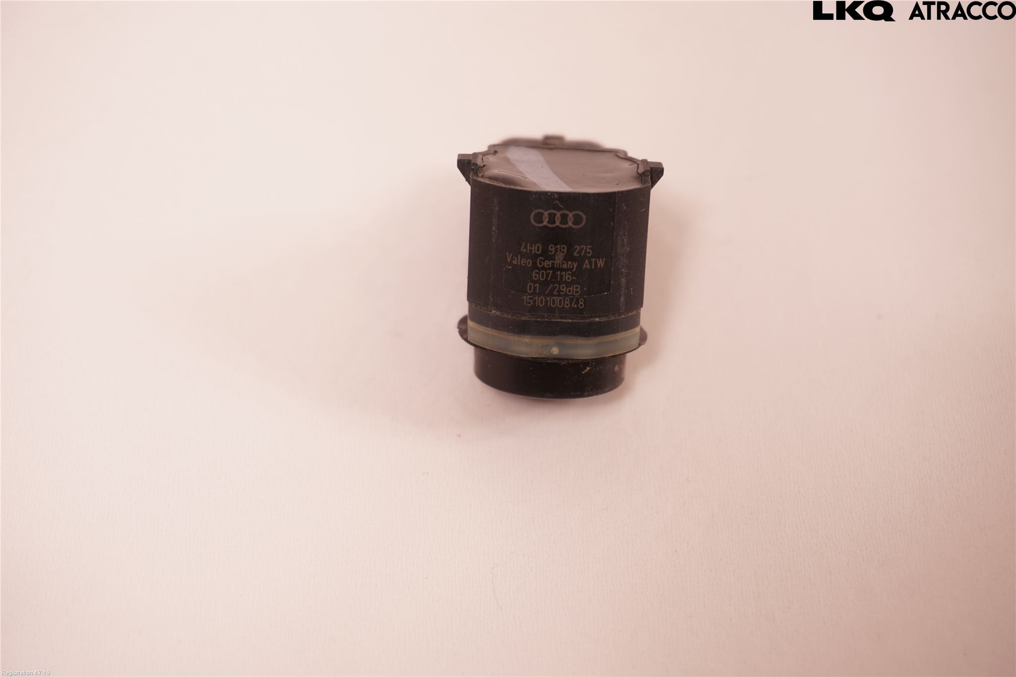 Volkswagen VW SHARAN 11- Sensor Ryggesensor