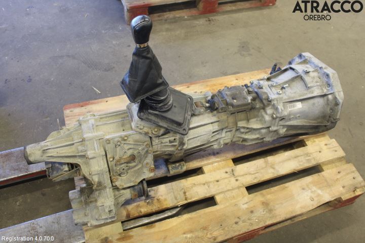 Suzuki GRAND VITARA II 06-14 Gearkasse 5 Trinn