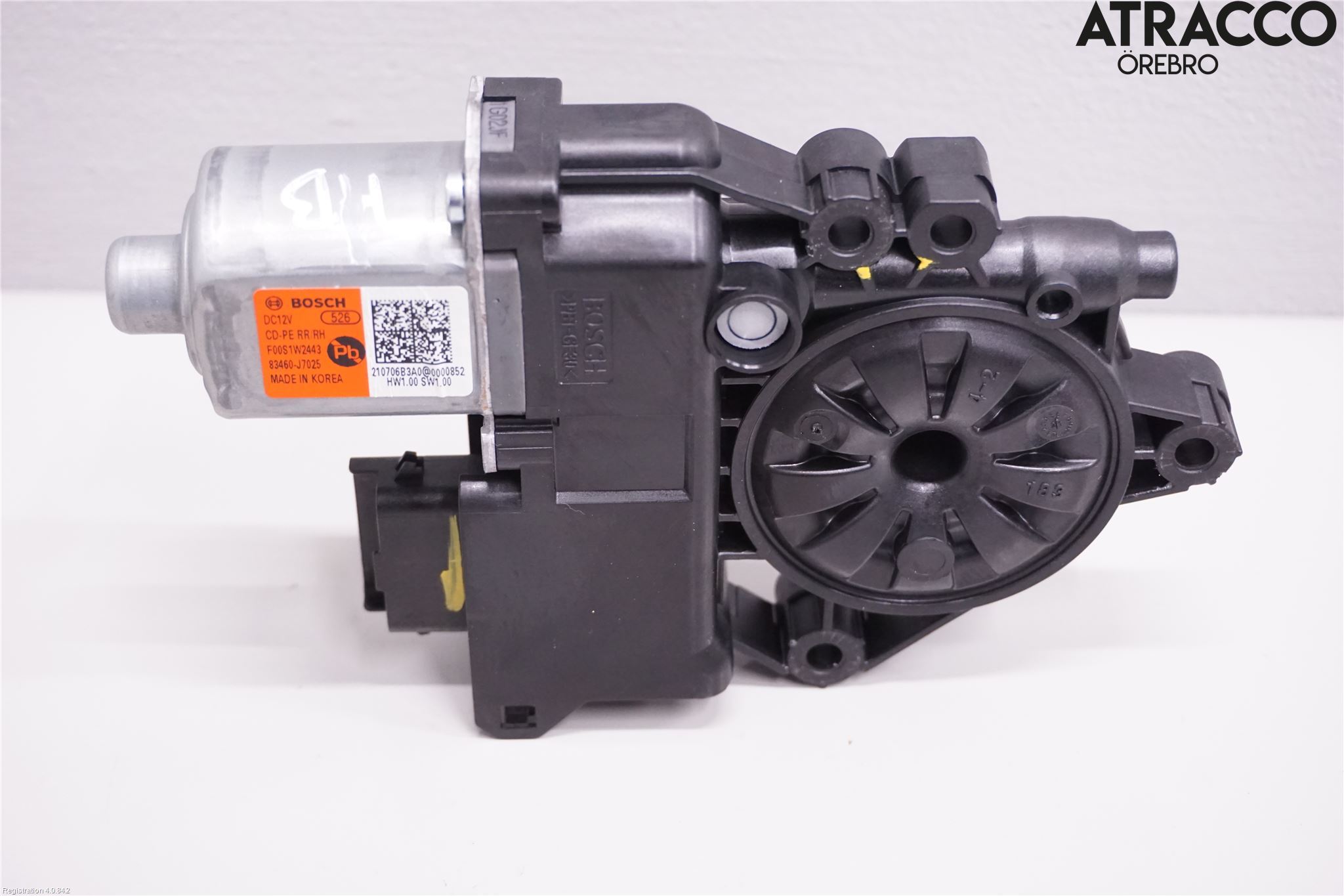 Kia CEED/CEED SW 19- Vindusheismotor