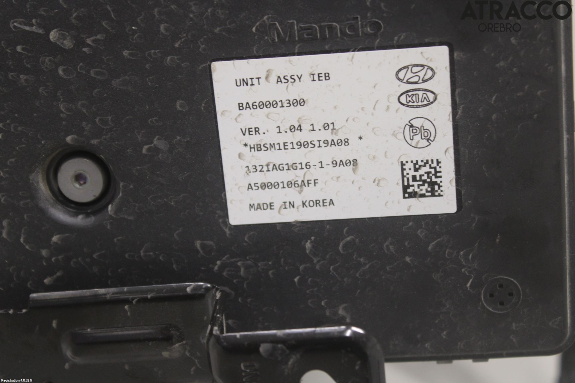 Kia CEED/CEED SW 19- Abs Hydraulikkaggregat