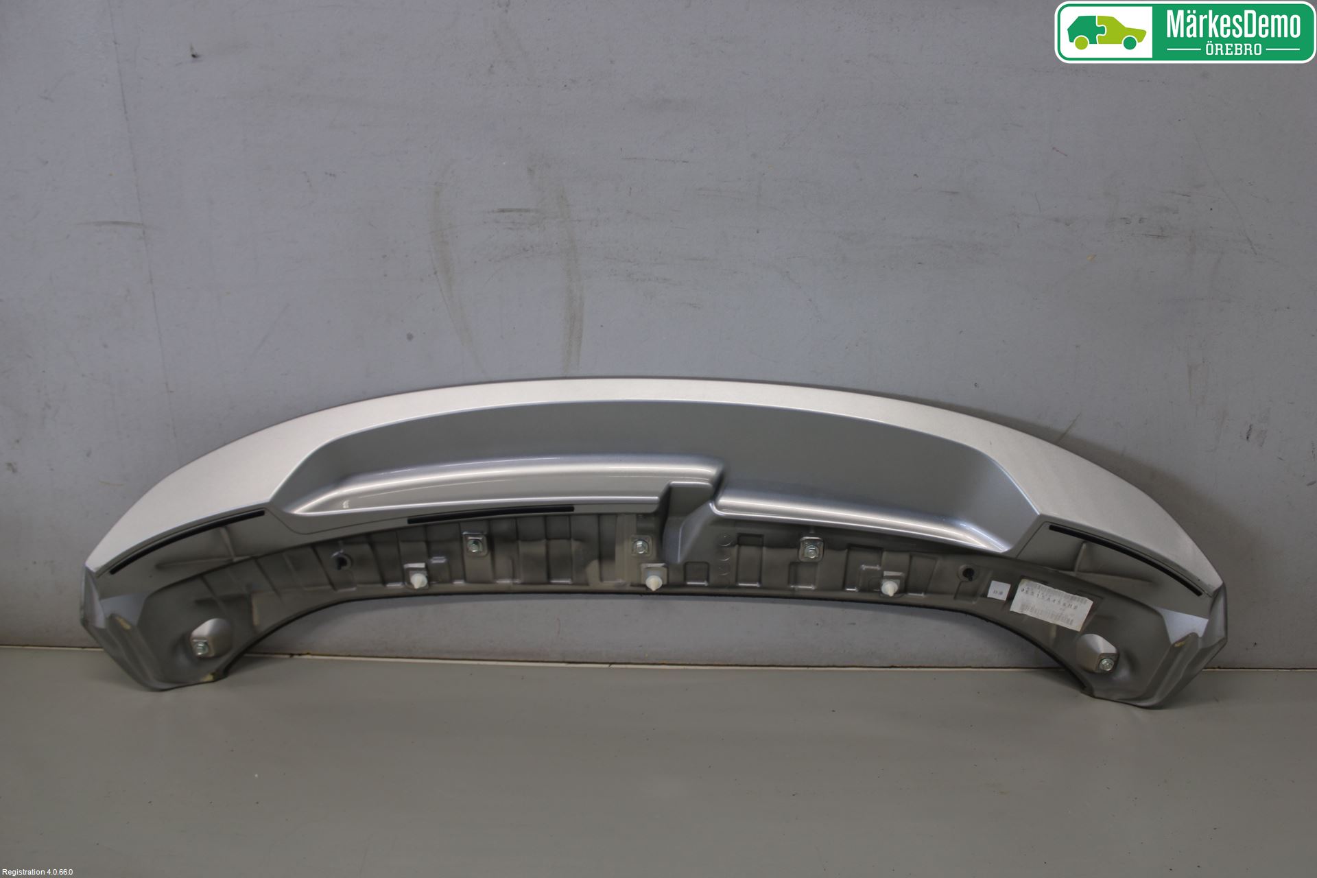 Mitsubishi ECLIPS CROSS Spoiler Bakluke