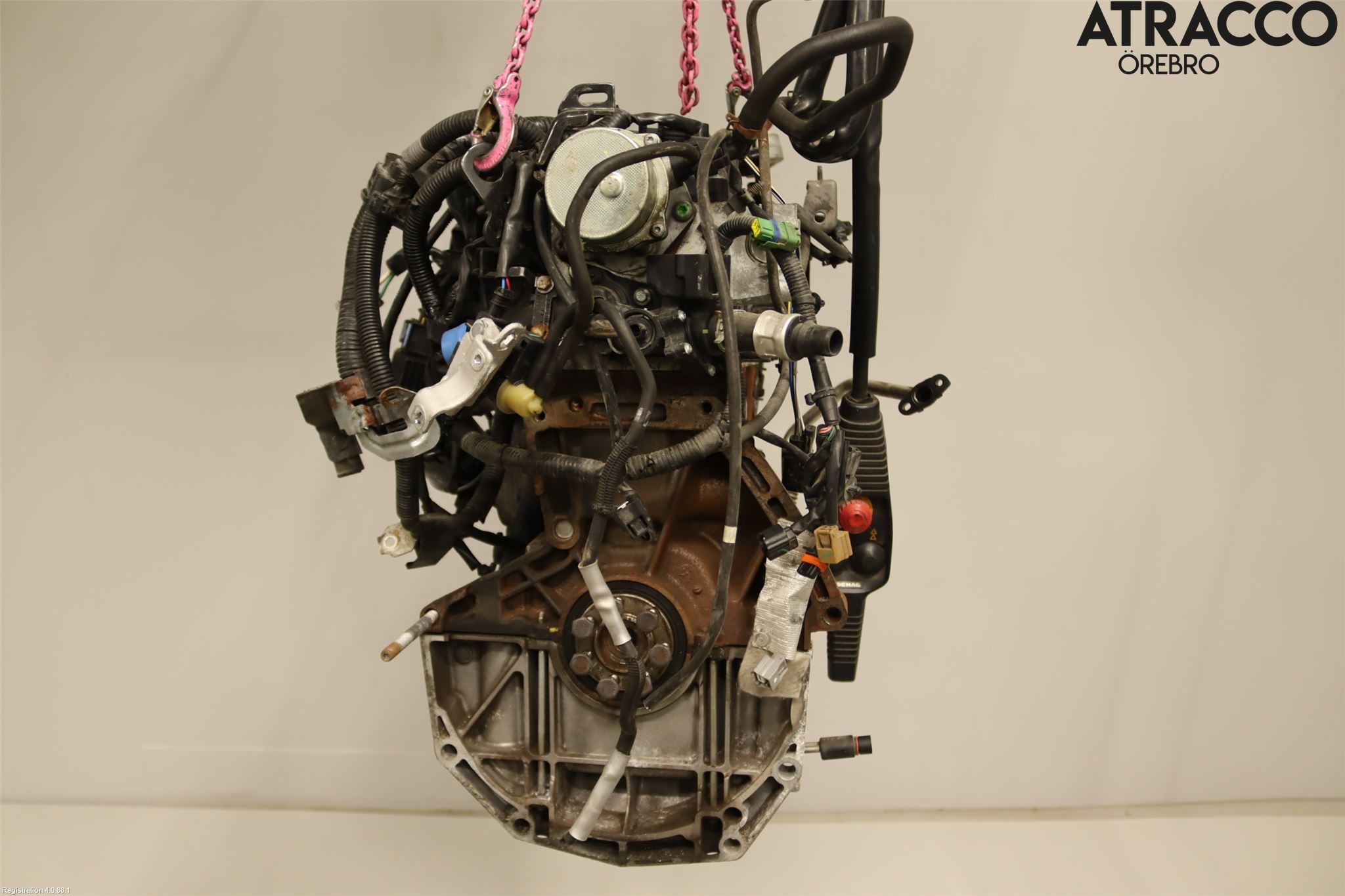 Nissan NV200/NV200 COMBI Motor Diesel