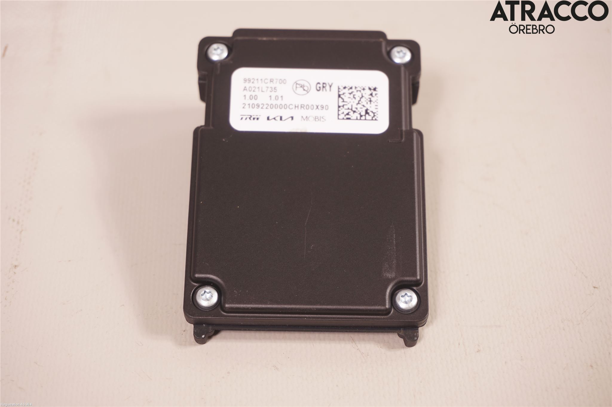 Kia CEED/CEED SW 19- Parkeringshjelp Kamera