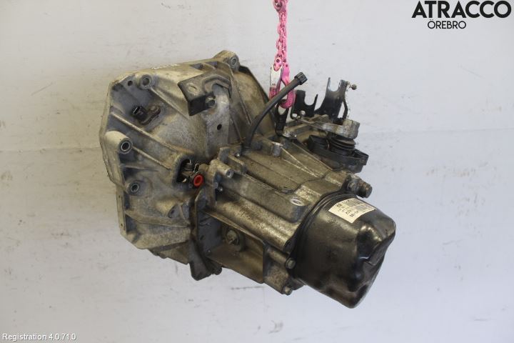 Nissan MICRA 11-16 Gearkasse 5 Trinn