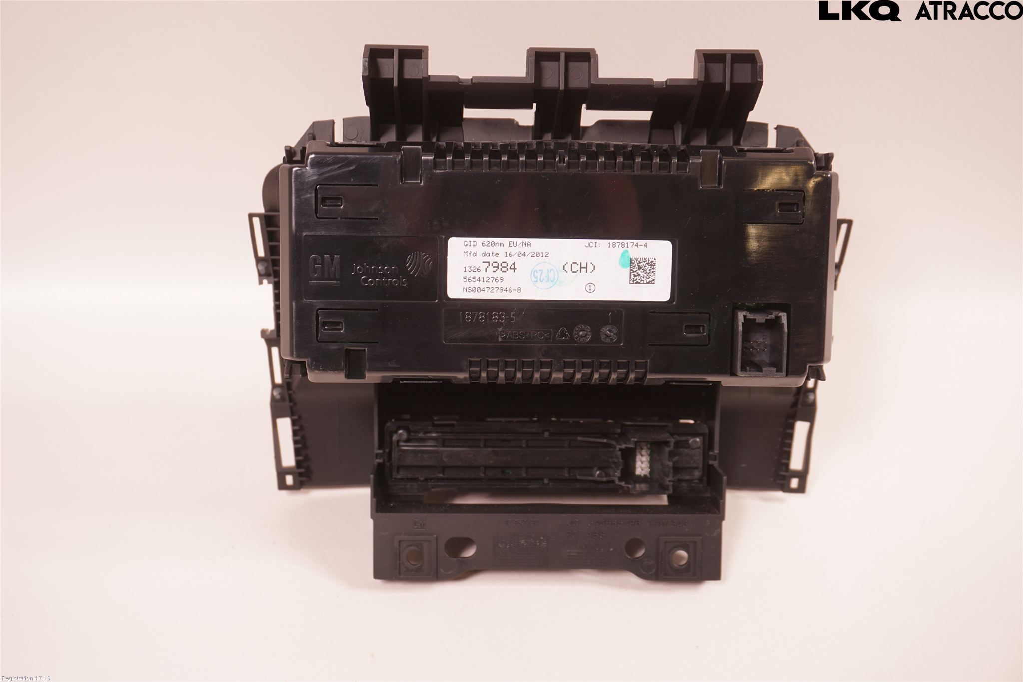 Opel ASTRA J 10-15 Kjørecomputer