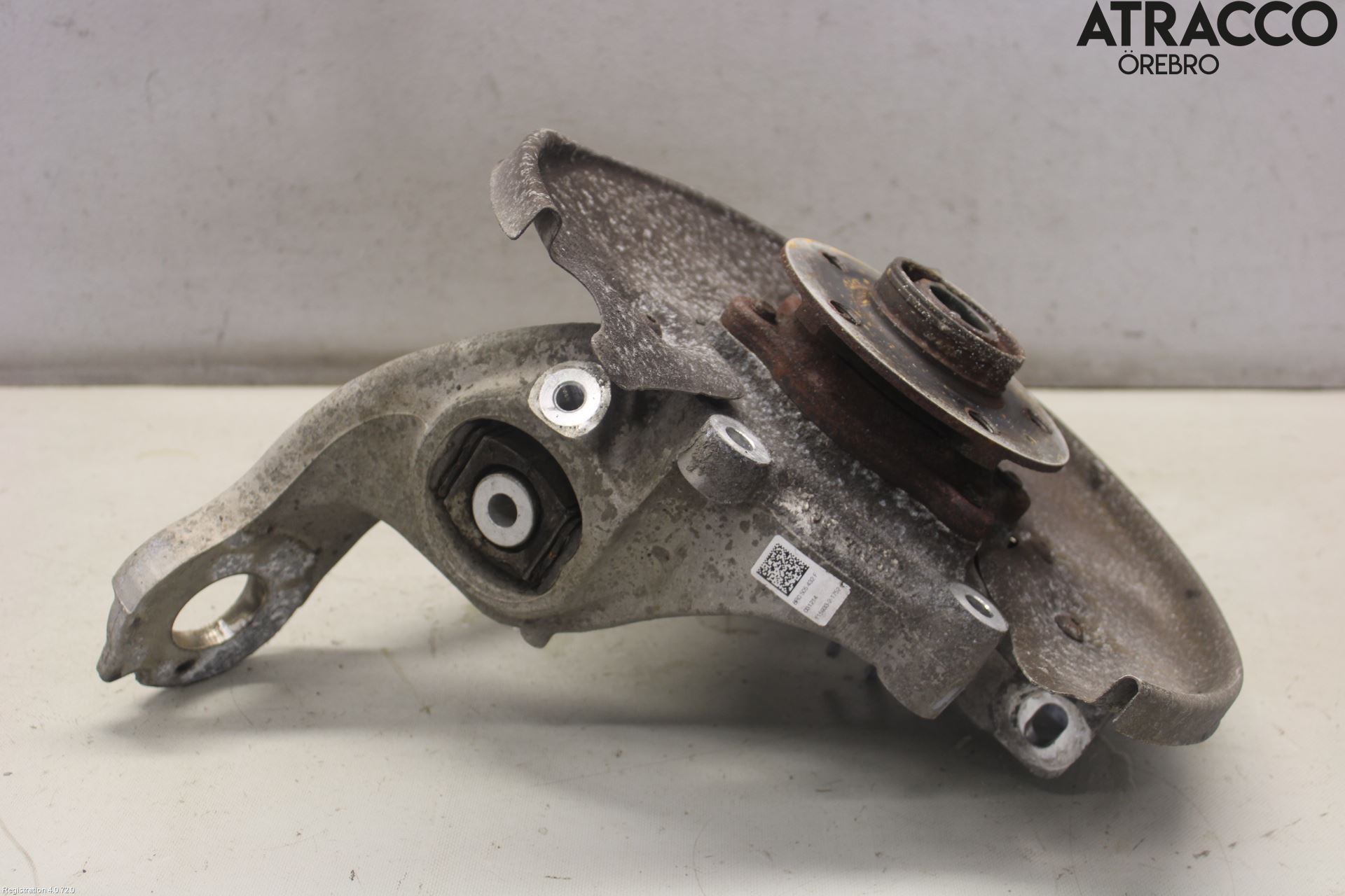 Audi A6/S6 4G 11-18 Spindel Hb