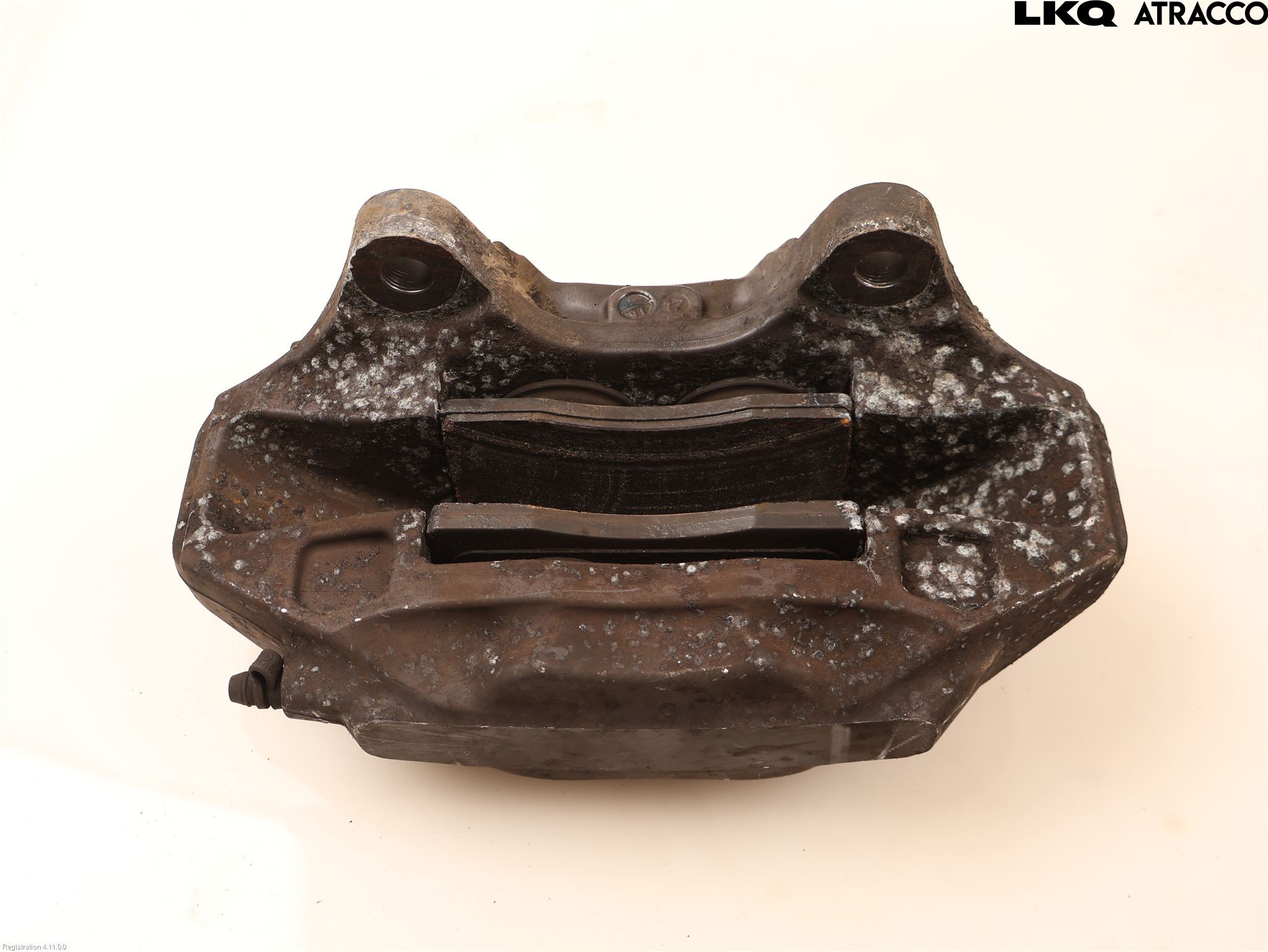 Volkswagen VW TOUAREG 7P 11-18 Bremsecaliper Foran Venstre