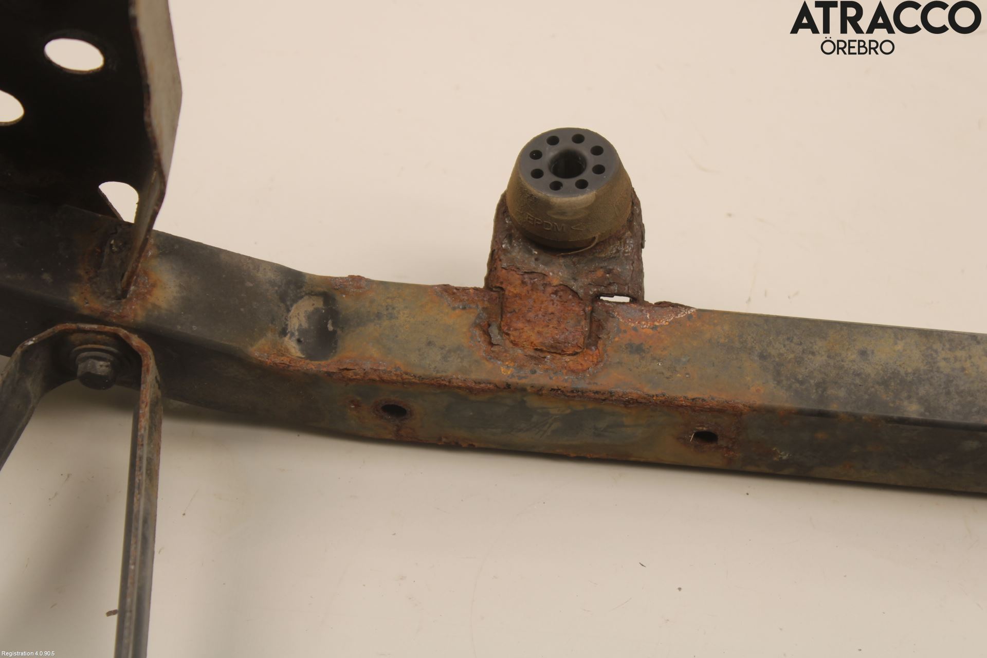 Nissan QASHQAI   07-10 Frontplate