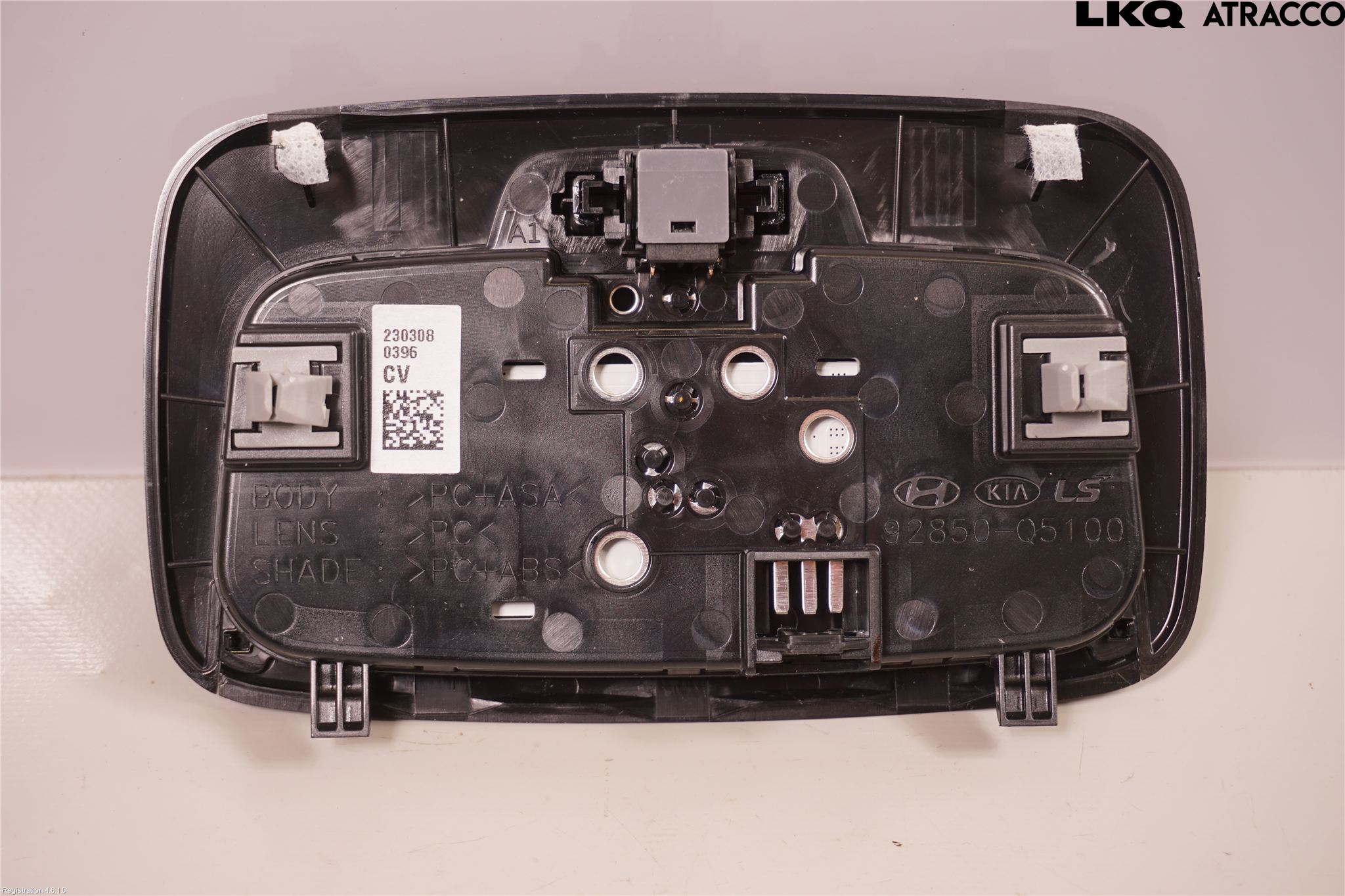Kia EV6 (CV) 22- Innr Taklys