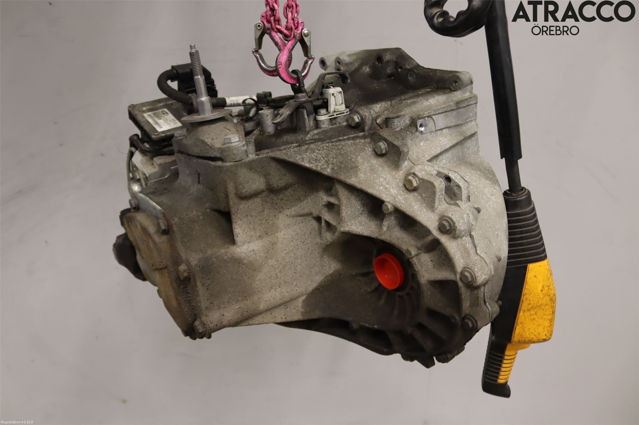 Peugeot PARTNER 16-18 Gearkasse Automat