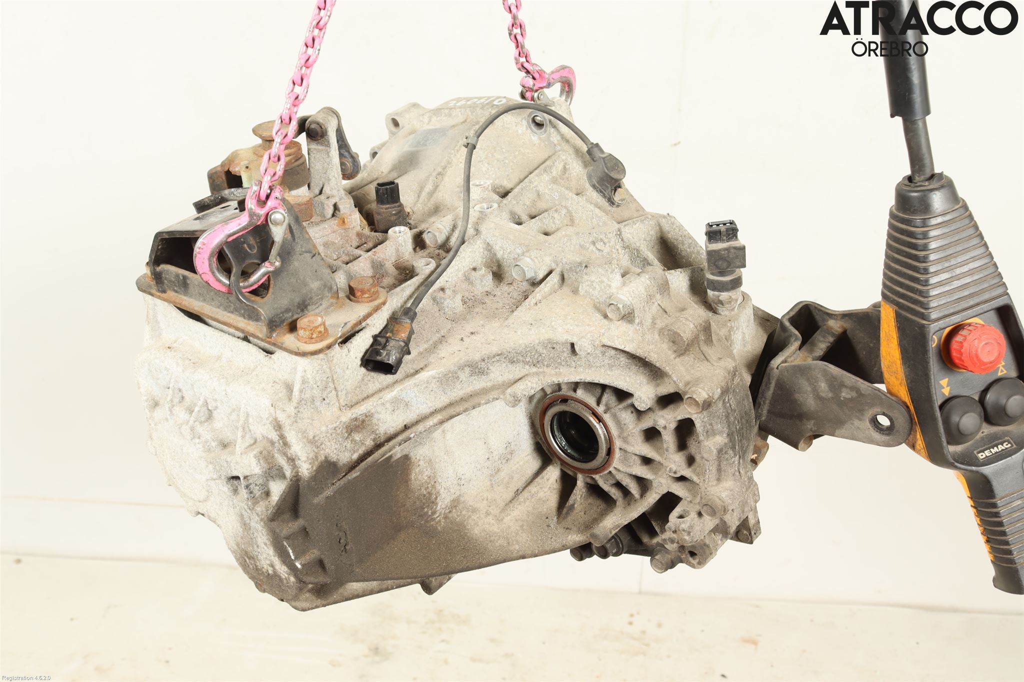 Kia CEED 06-12 Gearkasse 6 Trinn