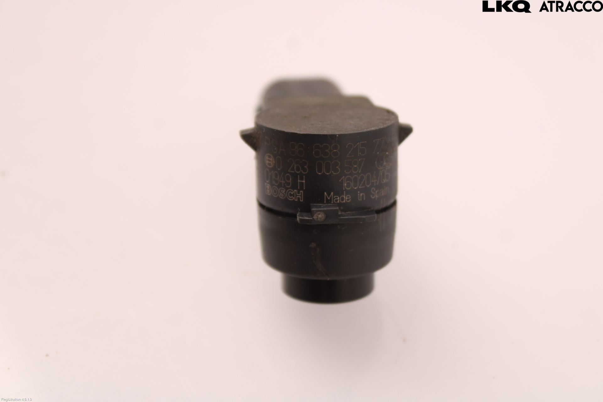 Peugeot PARTNER 16-18 Sensor Ryggesensor