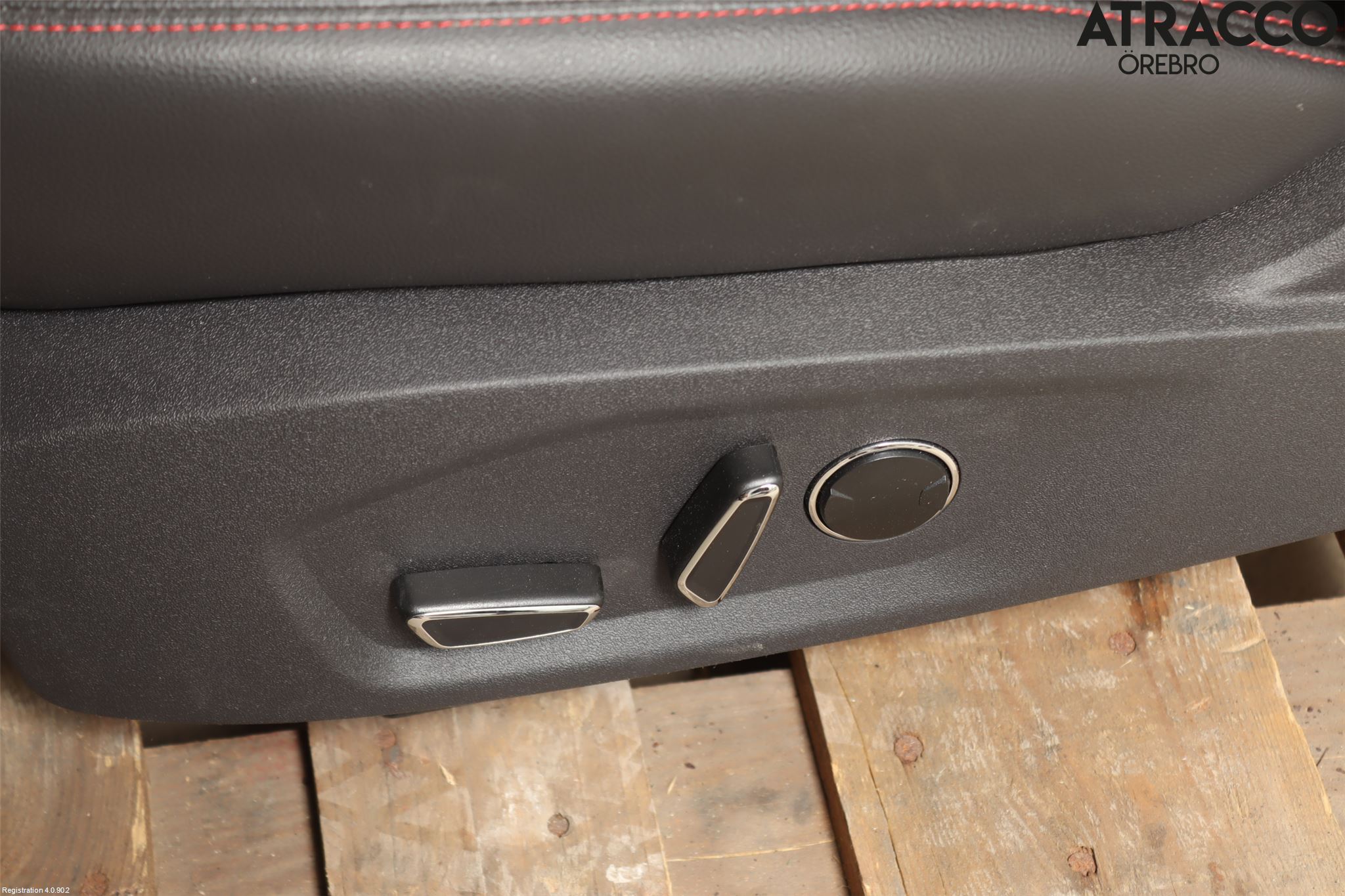 Ford MONDEO 15-22 Innr Stoler - Seter Komp