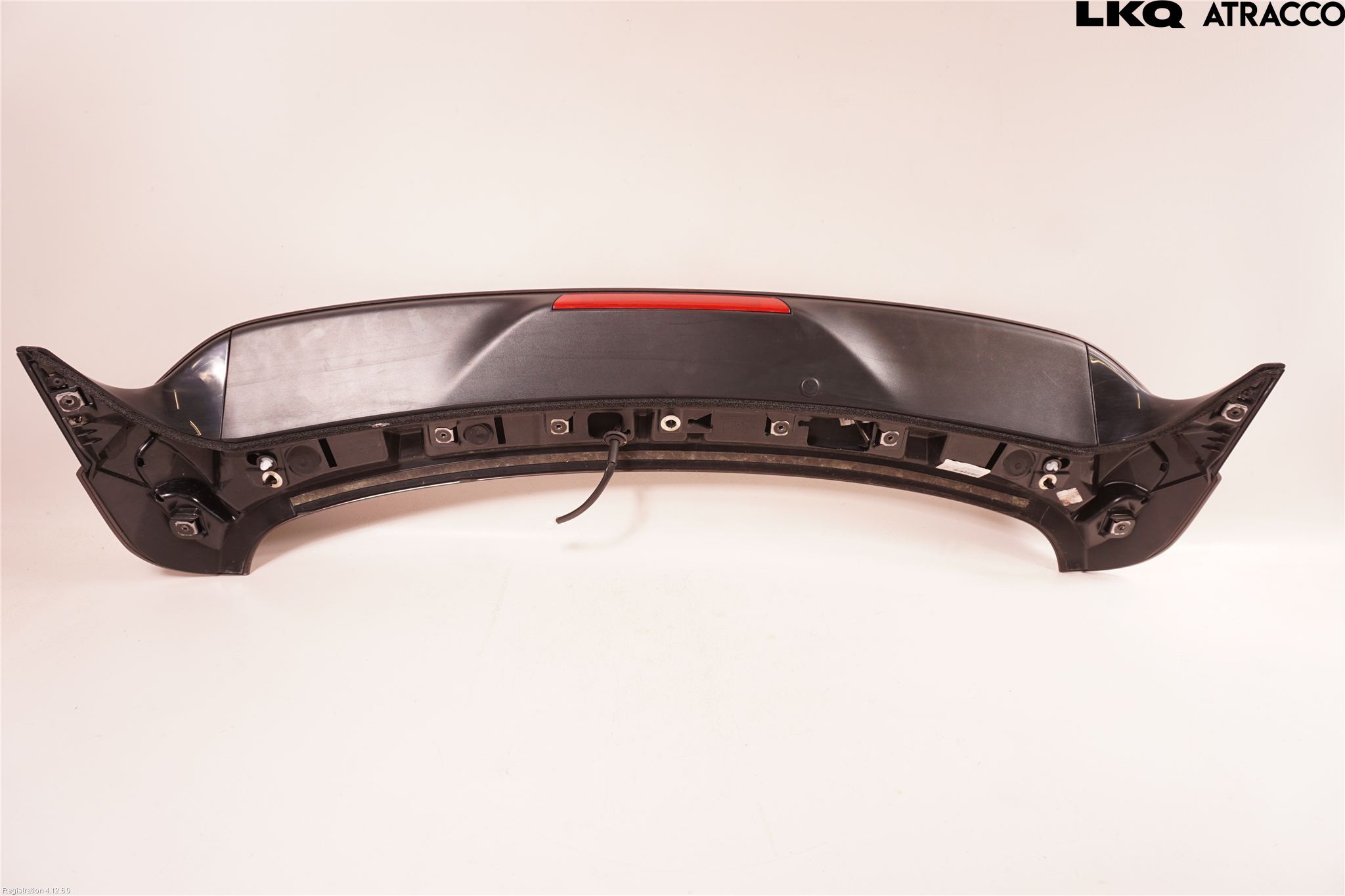 Nissan QASHQAI 17-21 Spoiler Bakluke