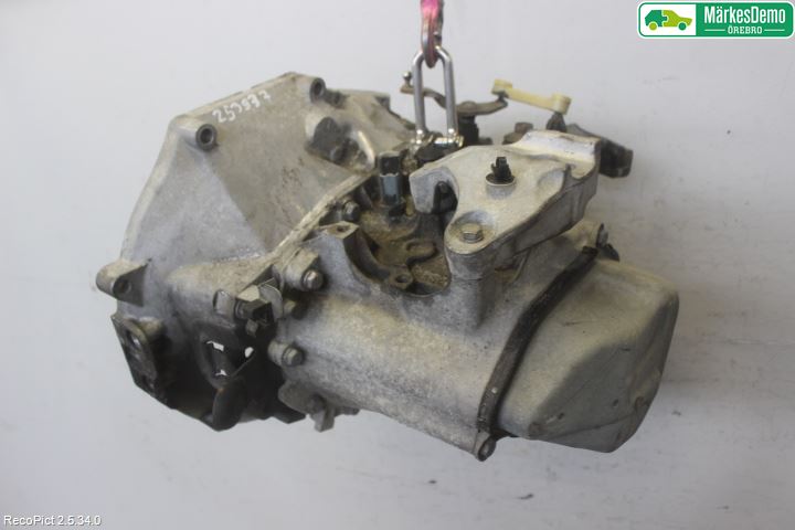Citroen C3 05-10 Gearkasse 5 Trinn