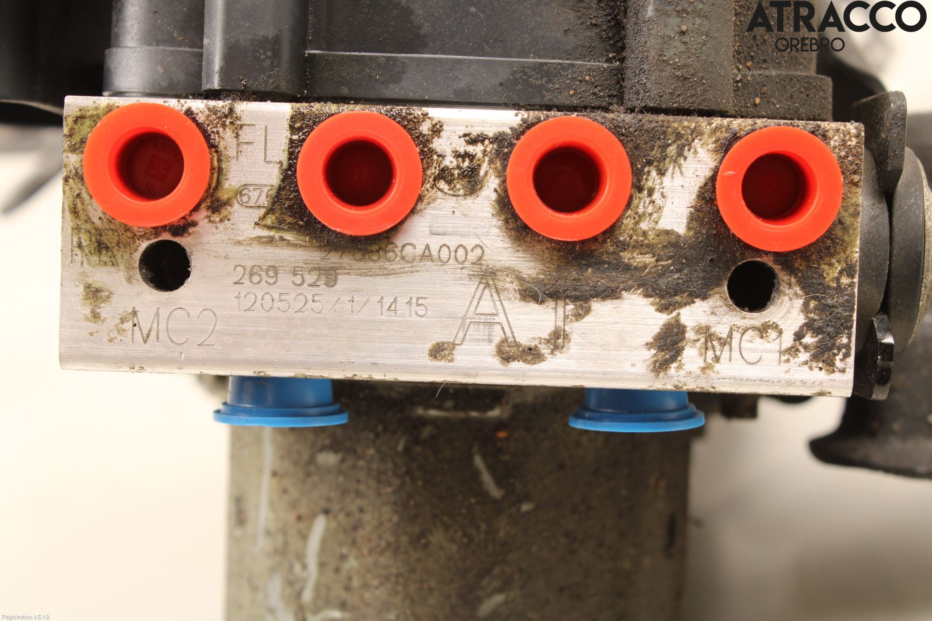 Toyota GT86 12- Abs Hydraulikkaggregat
