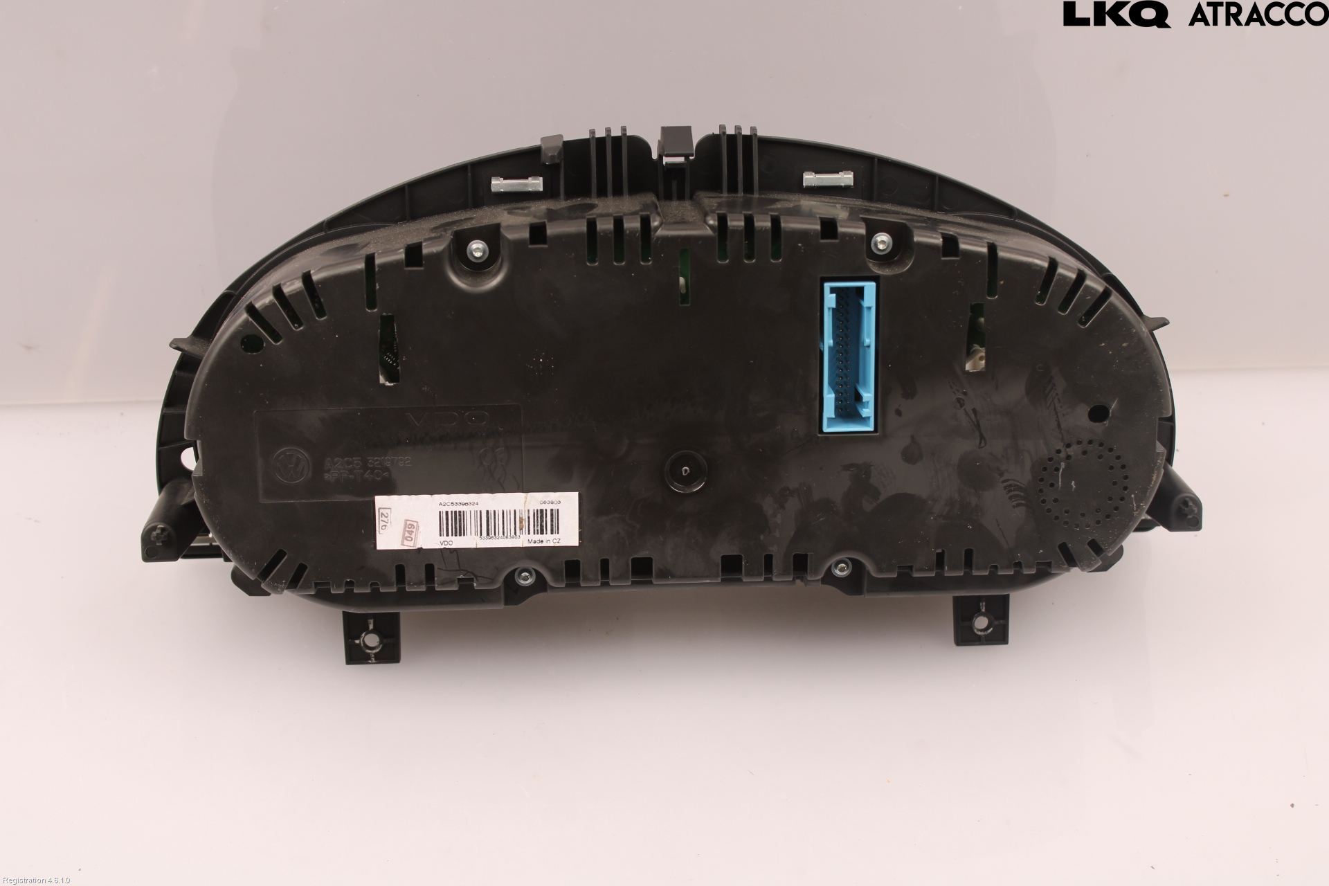 Volkswagen VW PASSAT 11-14 Instr Kombinert