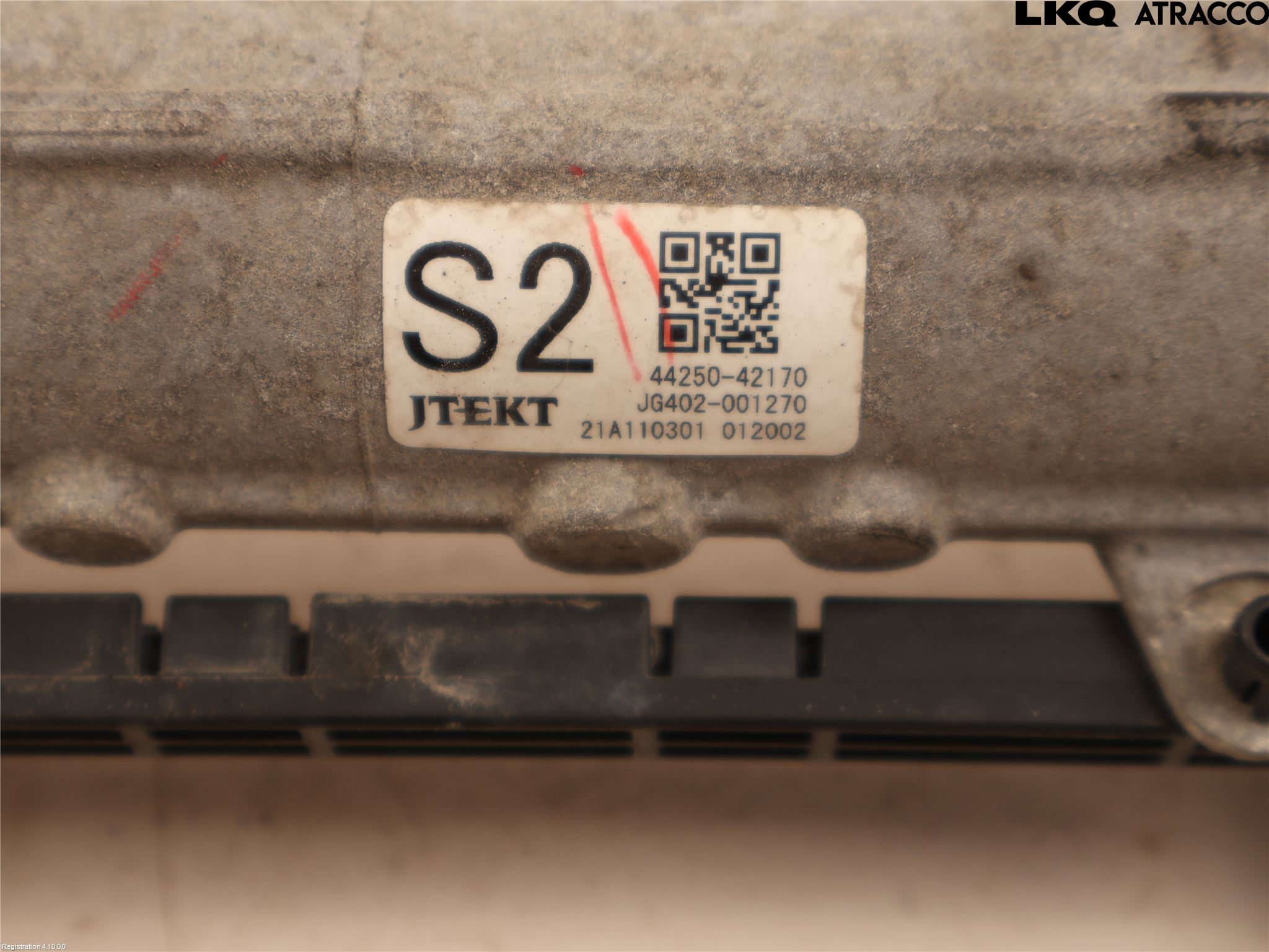Toyota RAV4 19- Styrväxel/Snäcka Elektrisk