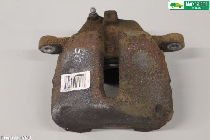 Citroen DS3 Bremsecaliper Foran Høyre