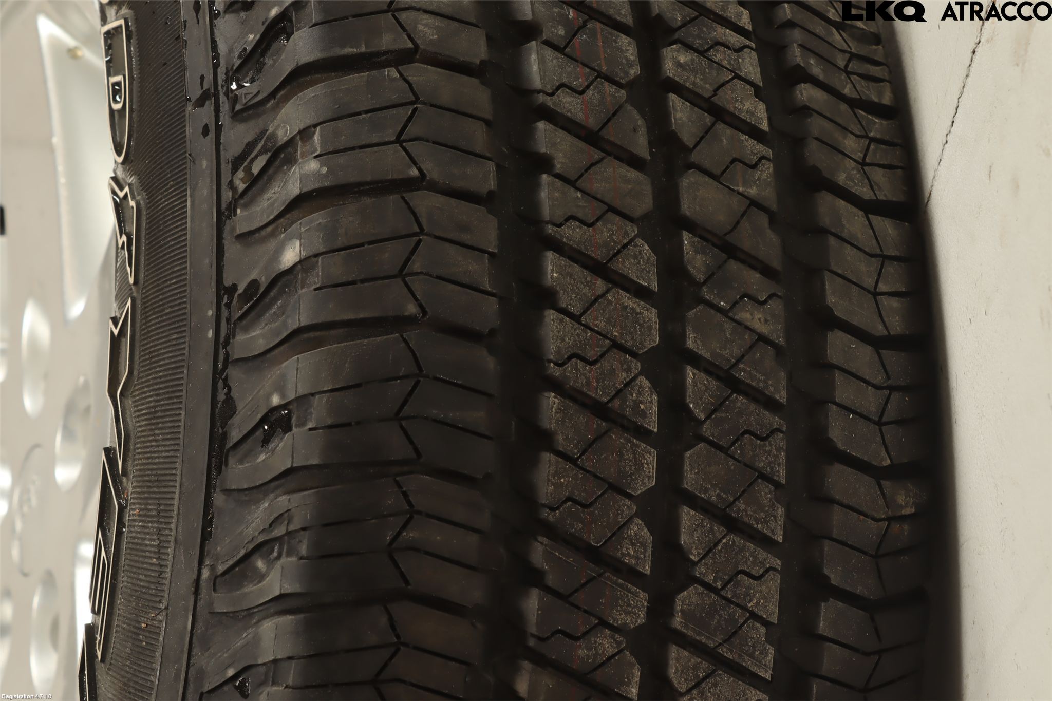 Jeep WRANGLER Hjul Reservehjul Minitype