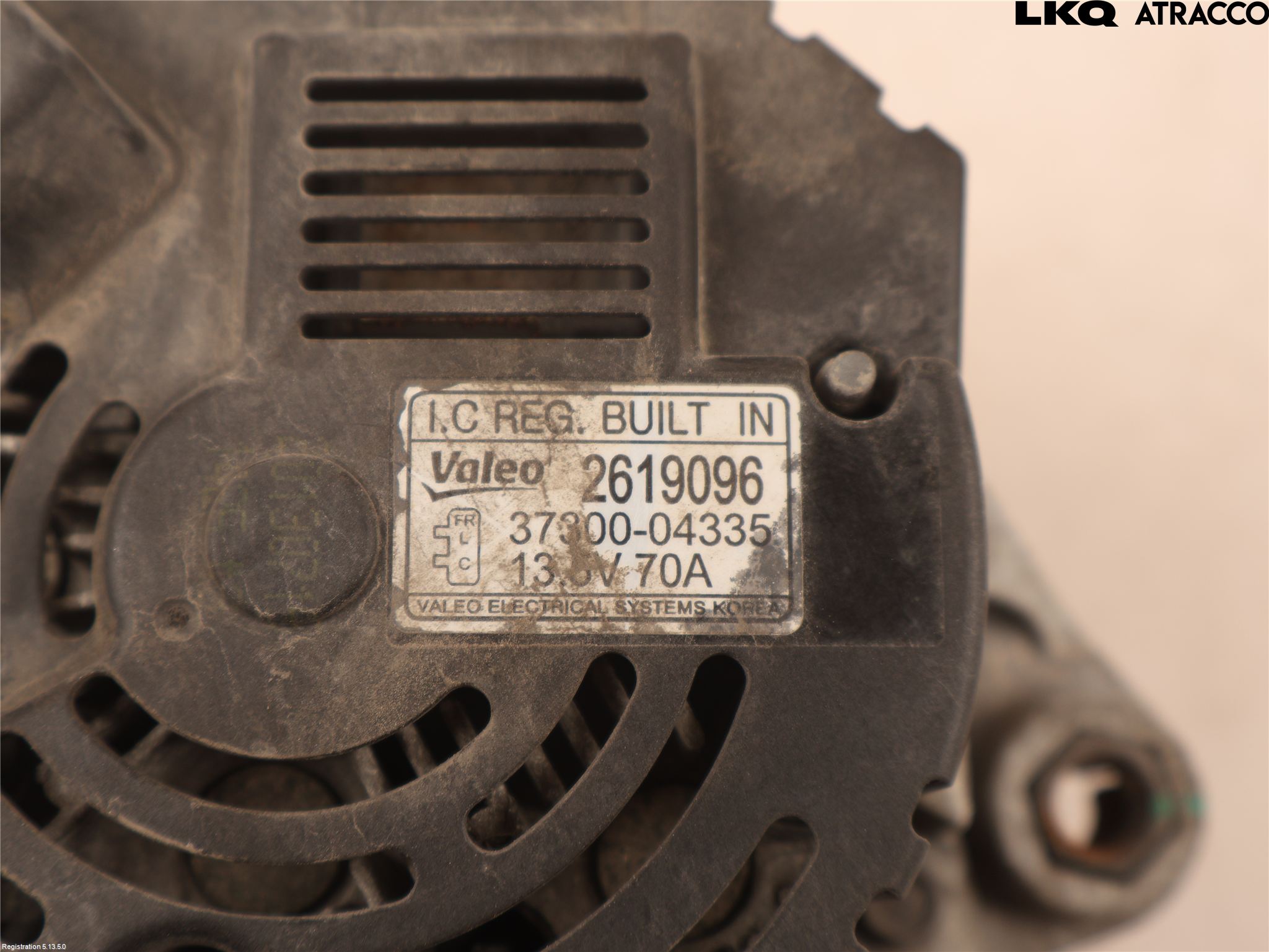 Kia PICANTO 12-17 Dynamo