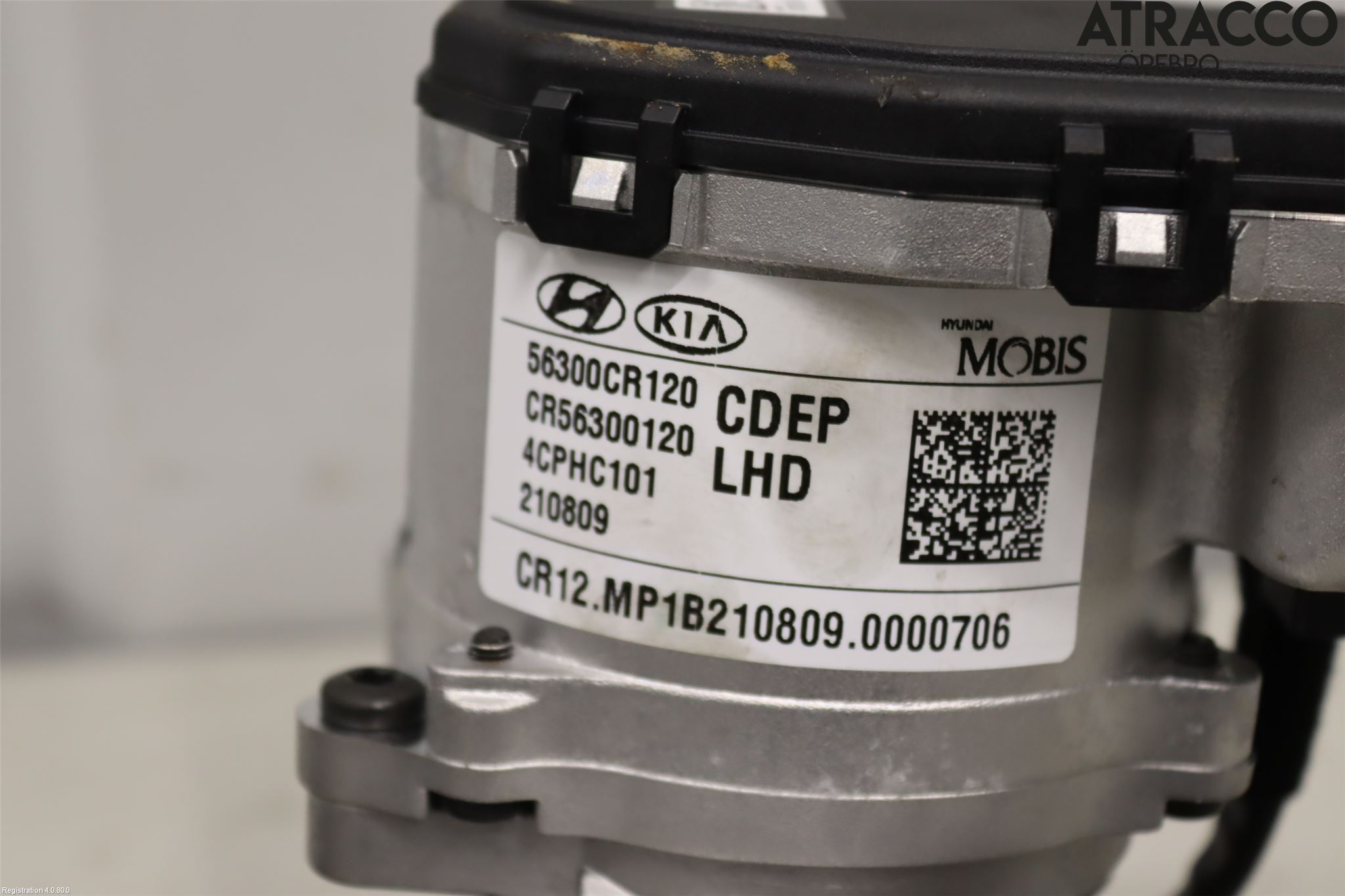 Kia CEED/CEED SW 19- Rattakselaggregat Innebygd Servo