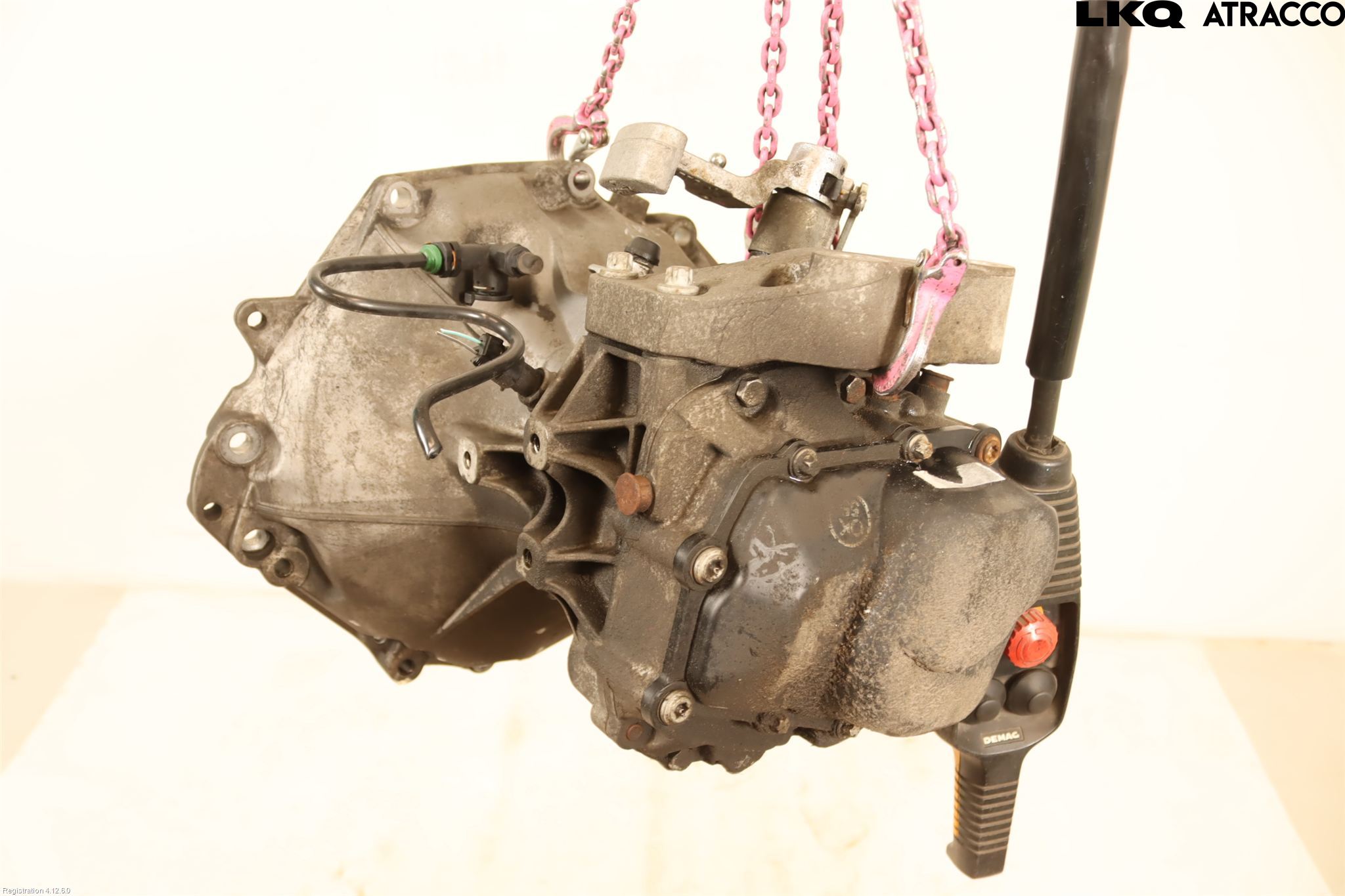 Opel CORSA E 15-19 Gearkasse 5 Trinn