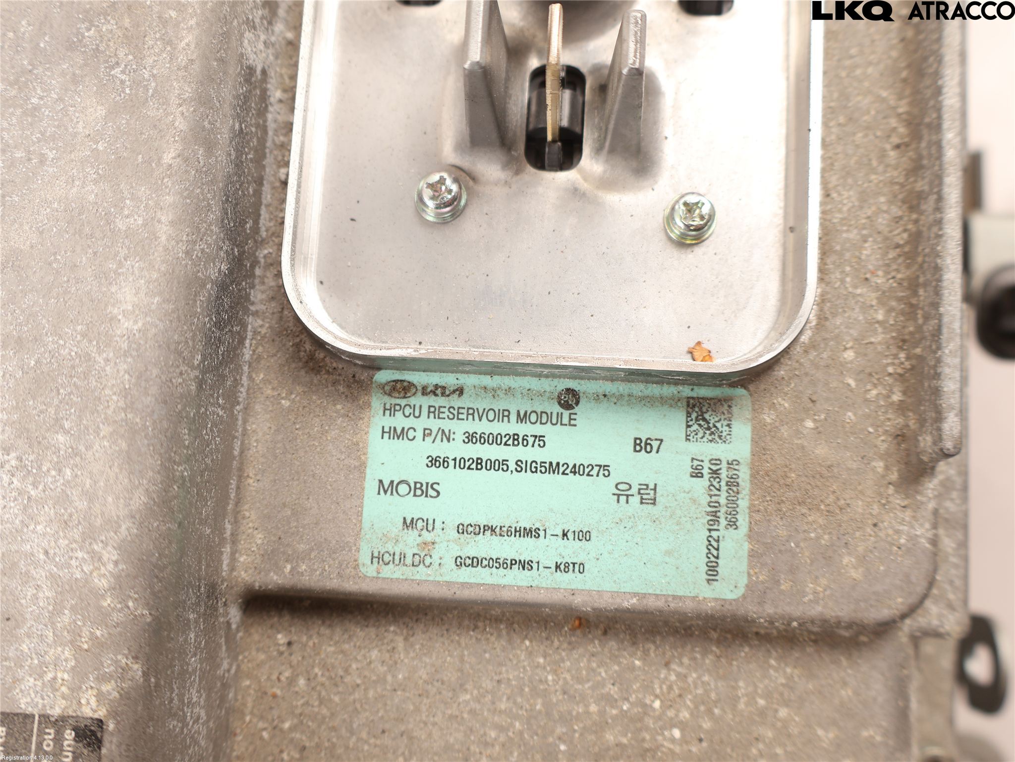 Kia XCEED 19- Hybridconverter