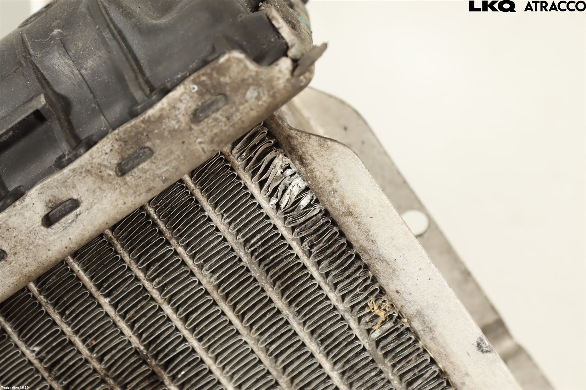 Audi Q7/SQ7 Radiator Manuell