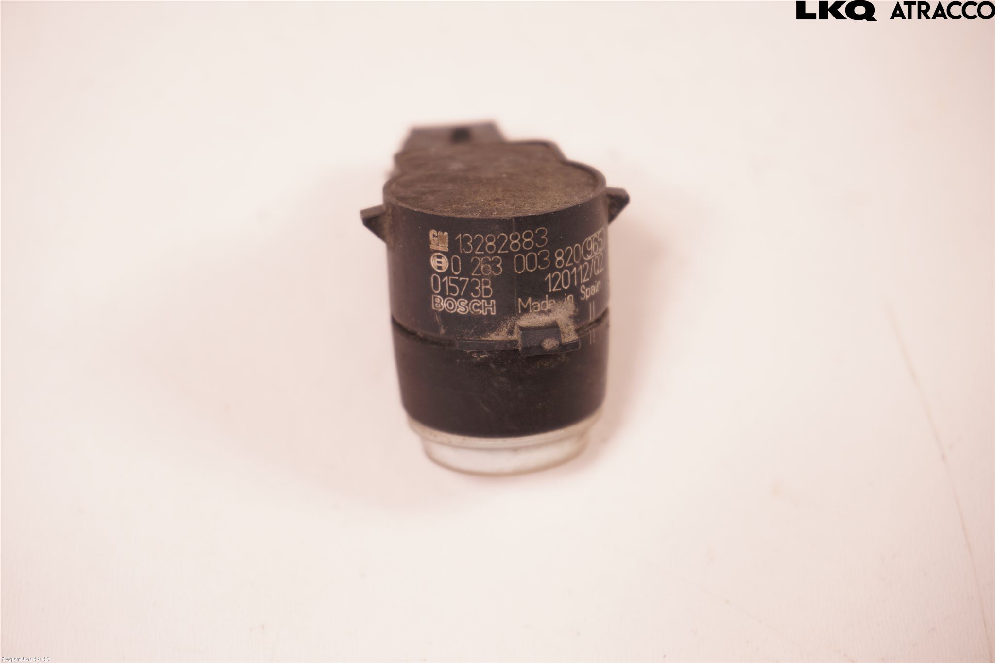 Opel INSIGNIA 09-16 Sensor Ryggesensor