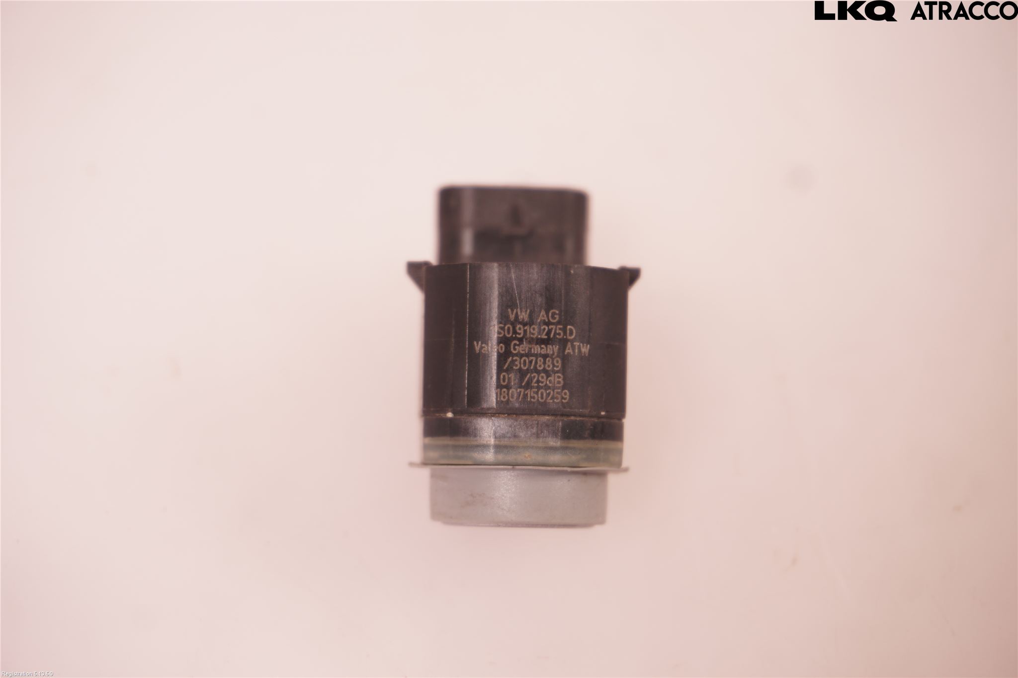 Audi A4 12-15 Sensor Ryggesensor