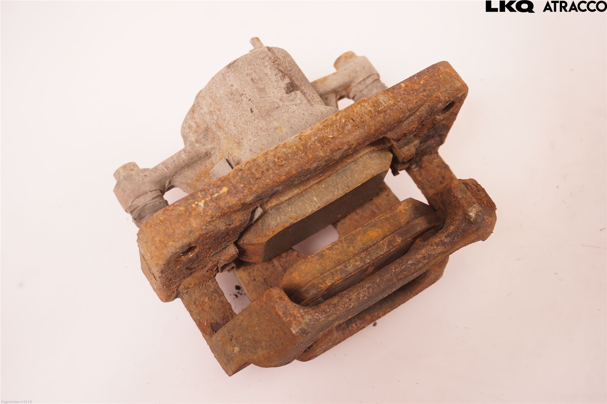 Nissan NAVARA, TREK-1 17-21 Bremsecaliper Bak Venstre