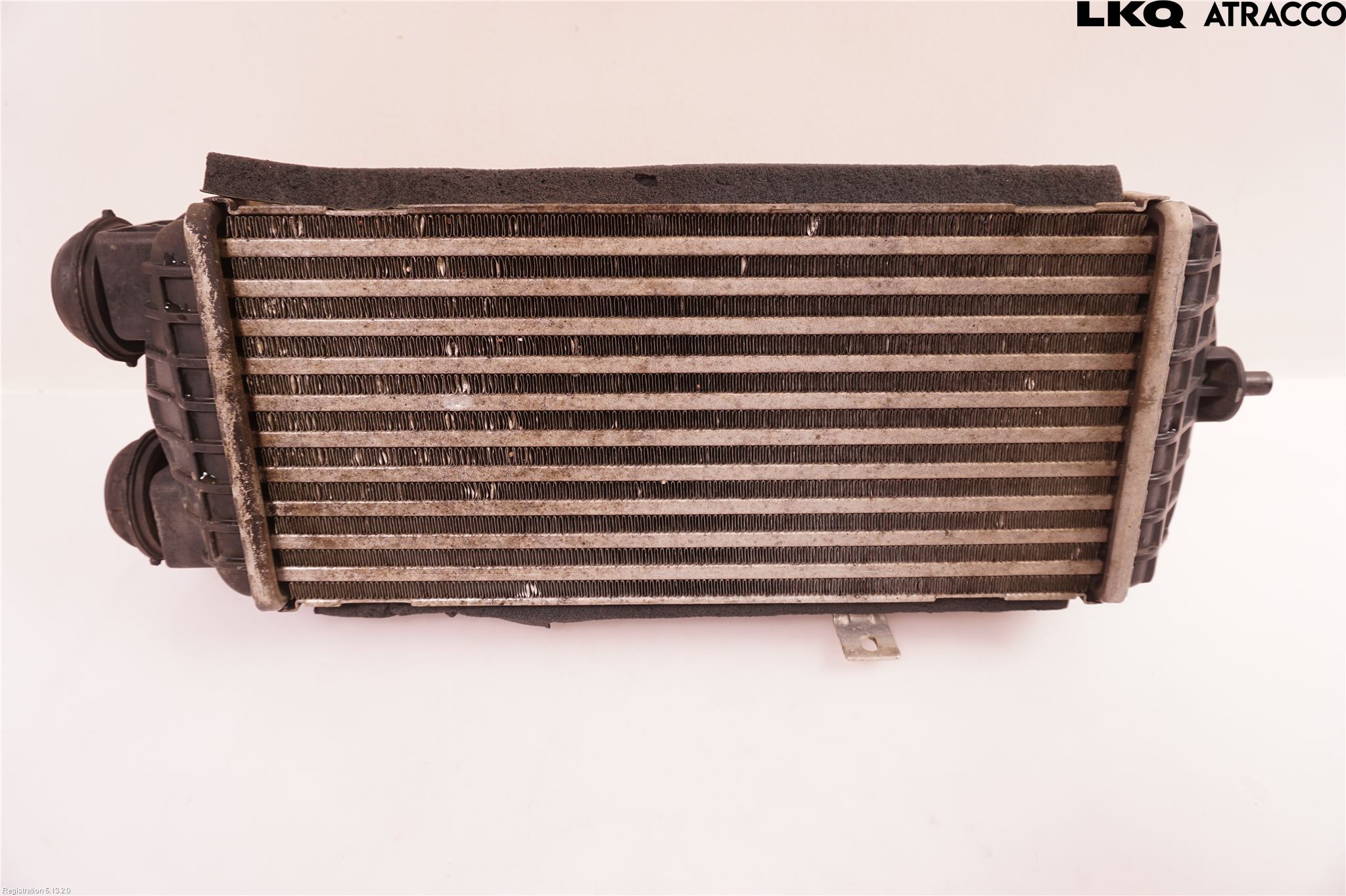 Kia OPTIMA 16-20 Intercooler Radiator